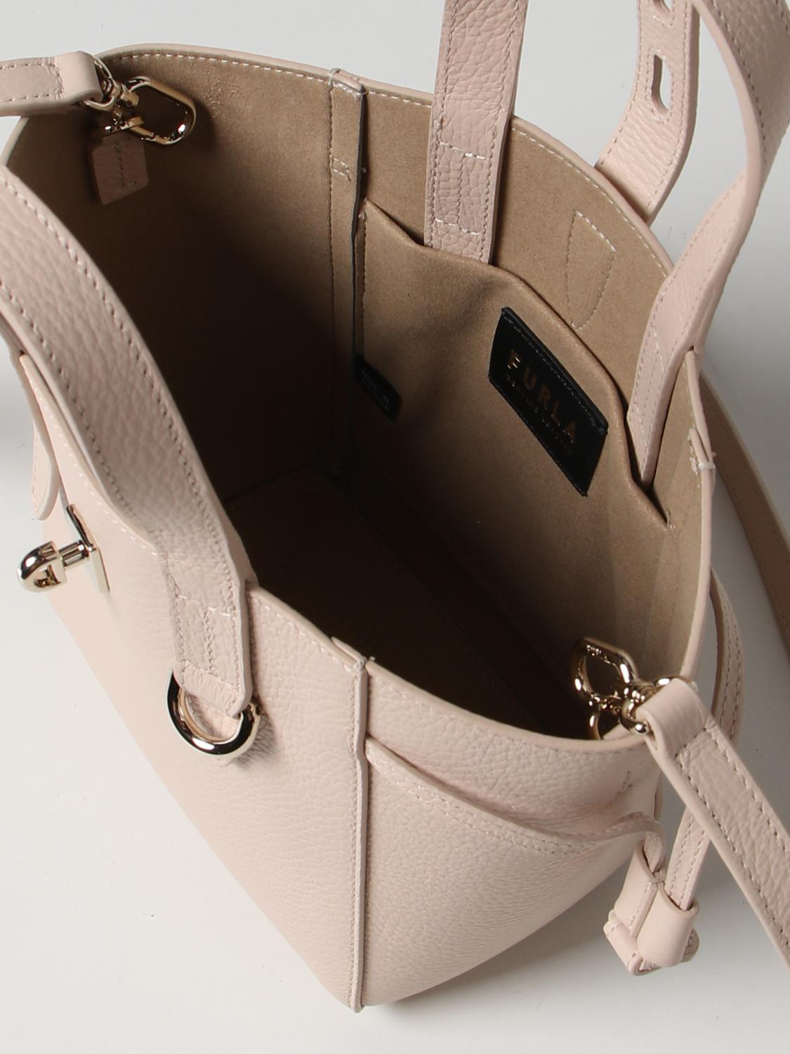 FURLA MINITASCHE: Mini- tasche damen Furla, Puder - Img 3