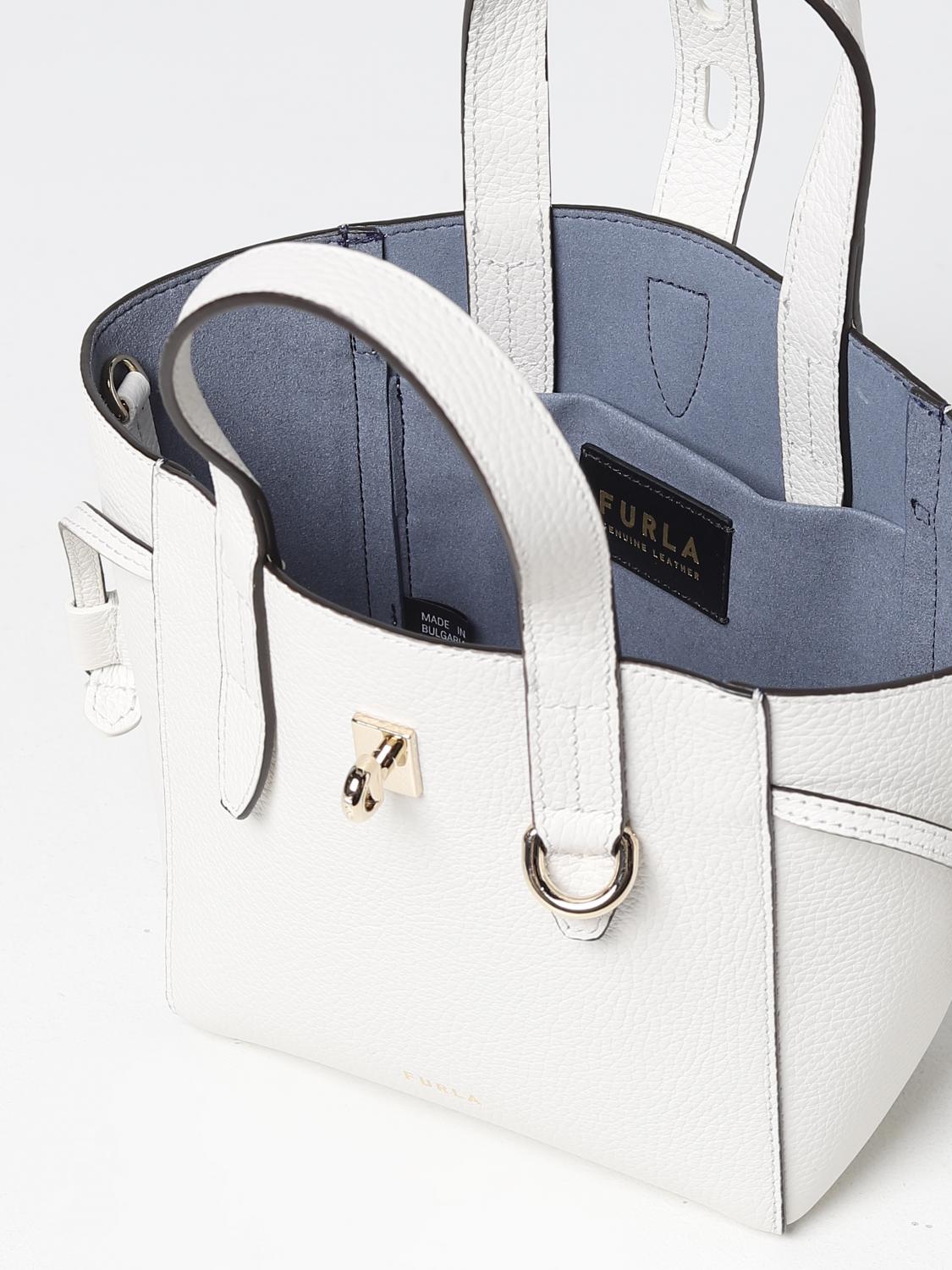 FURLA ミニバッグ: ミニバッグ レディース Furla, イエロークリーム - Img 3