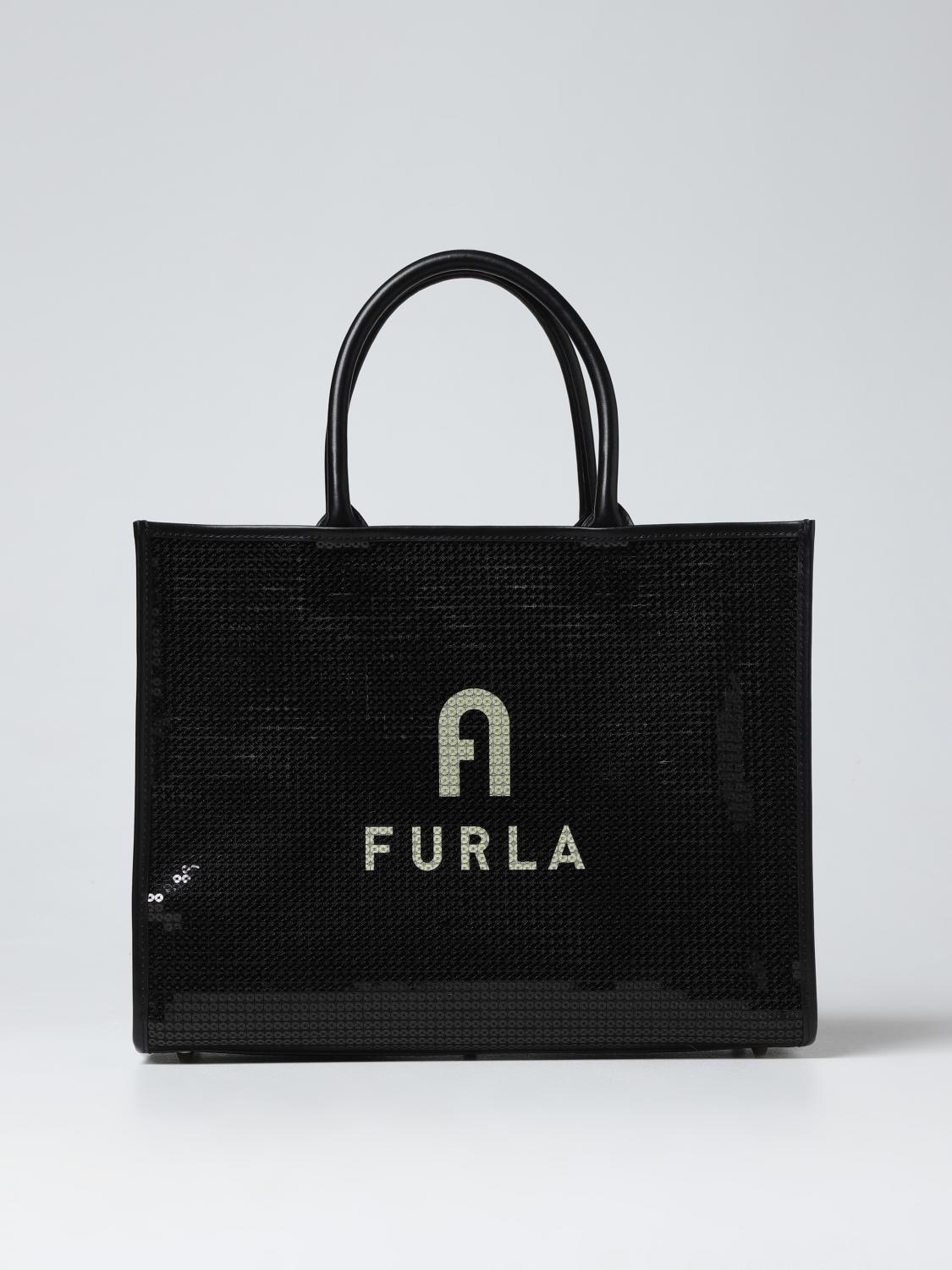 Furla Shoulder bag woman - Black | WB00255BX1568 | GIGLIO.COM
