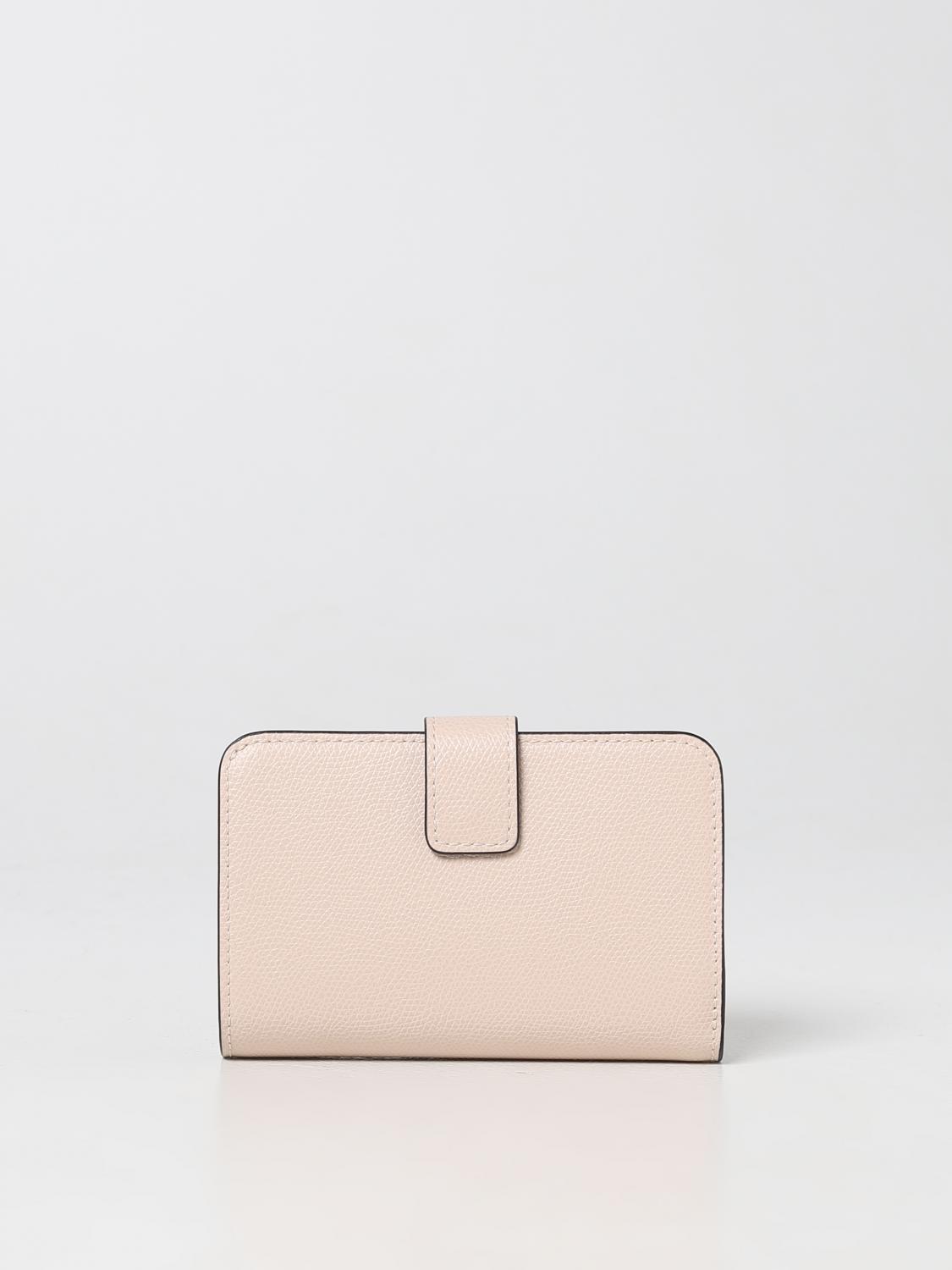 FURLA WALLET: Wallet woman Furla, Baby Pink - Img 3