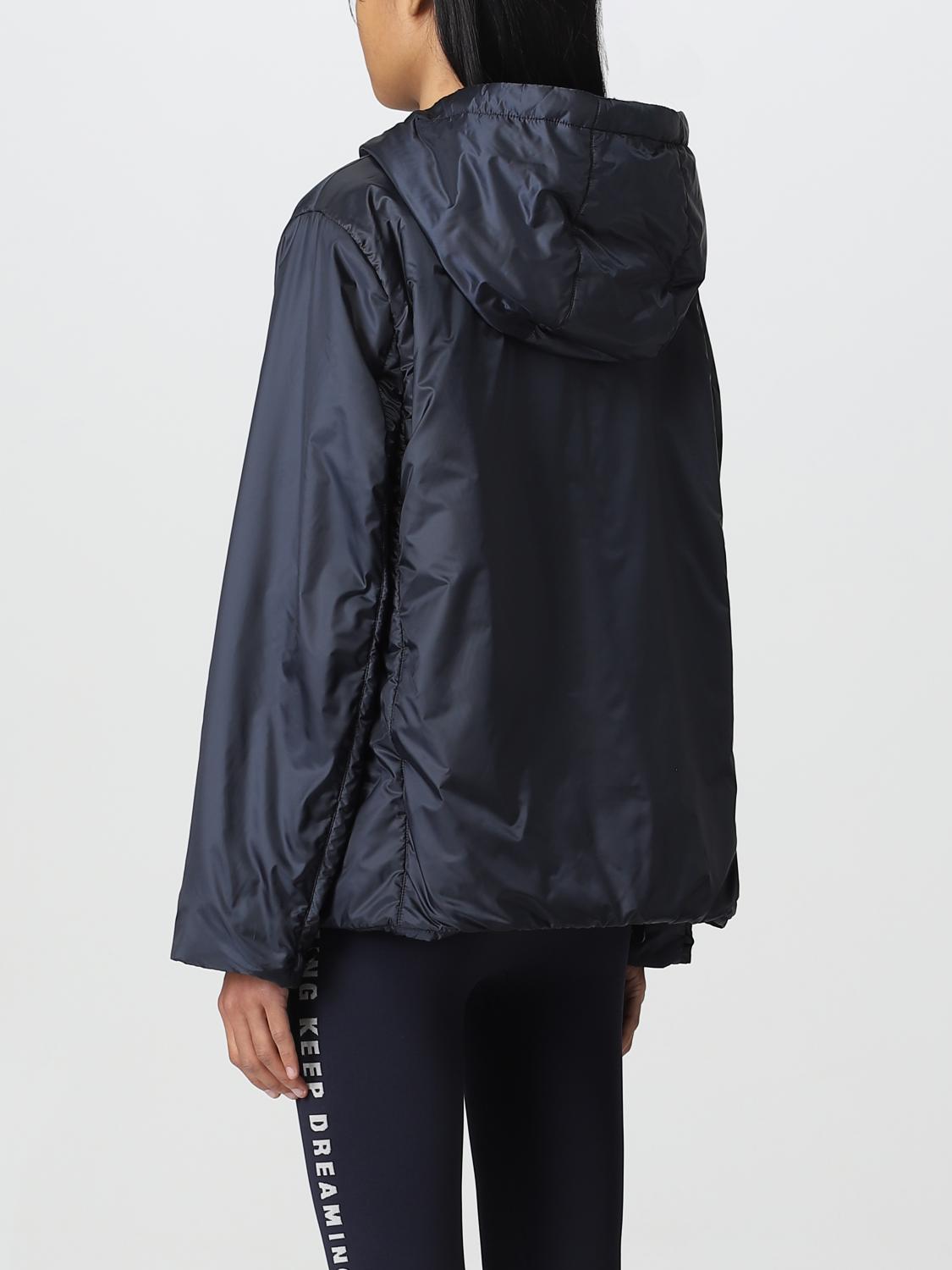 MAX MARA THE CUBE ジャケット: ジャケット レディース Max Mara The Cube, ブルー - Img 3