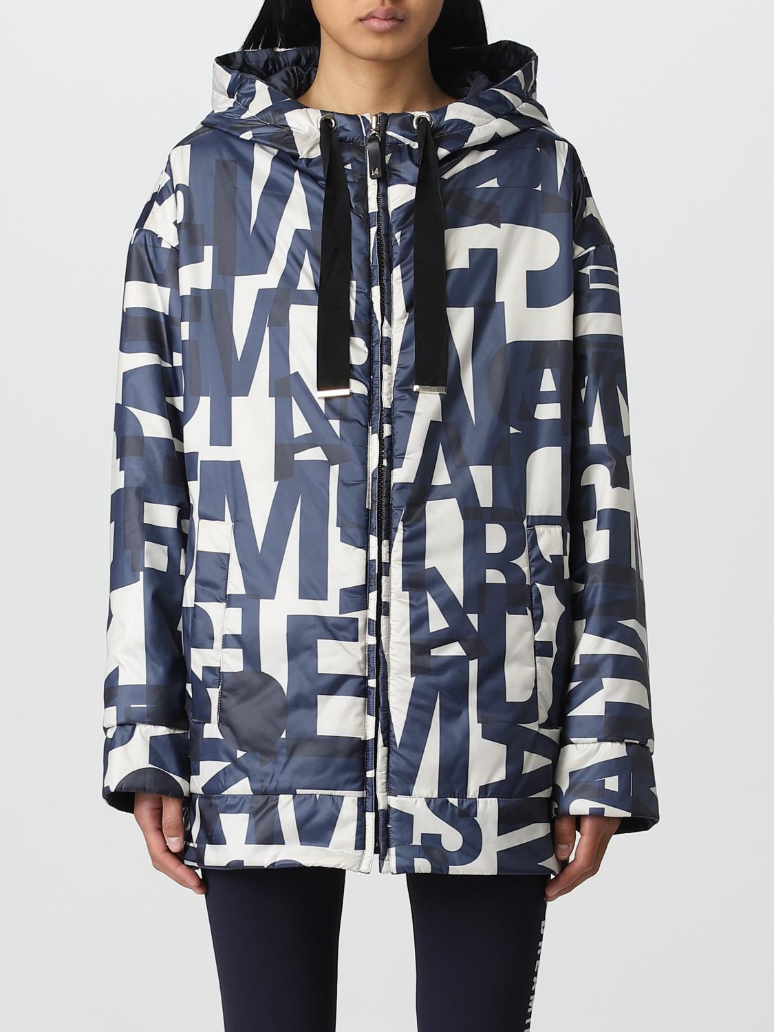 MAX MARA THE CUBE CHAQUETA: Chaqueta mujer Max Mara The Cube, Nata - Img 1