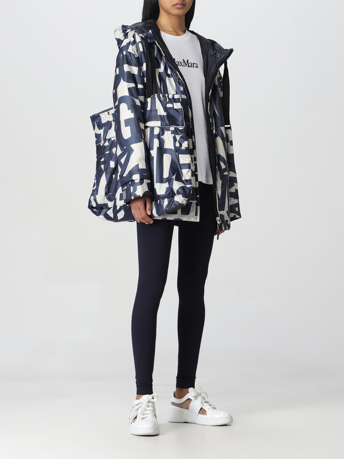 MAX MARA THE CUBE CHAQUETA: Chaqueta mujer Max Mara The Cube, Nata - Img 2