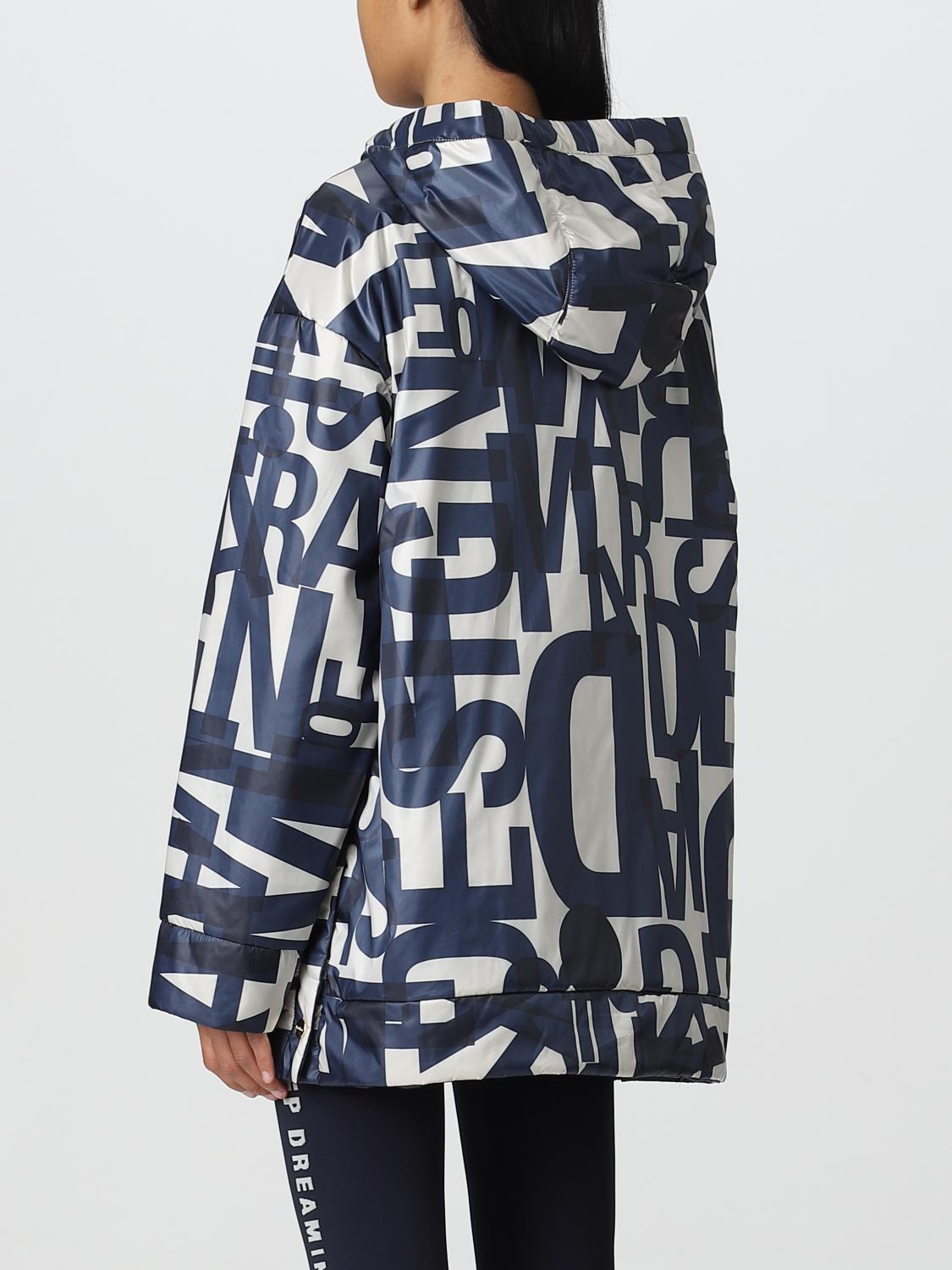 MAX MARA THE CUBE CHAQUETA: Chaqueta mujer Max Mara The Cube, Nata - Img 3