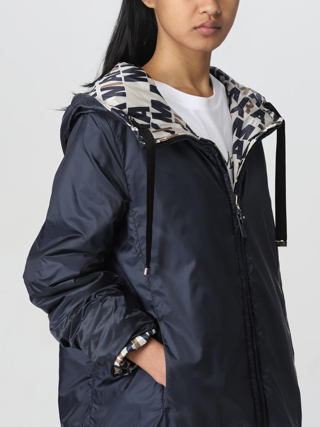MAX MARA THE CUBE CHAQUETA: Chaqueta mujer Max Mara The Cube, Nata - Img 5