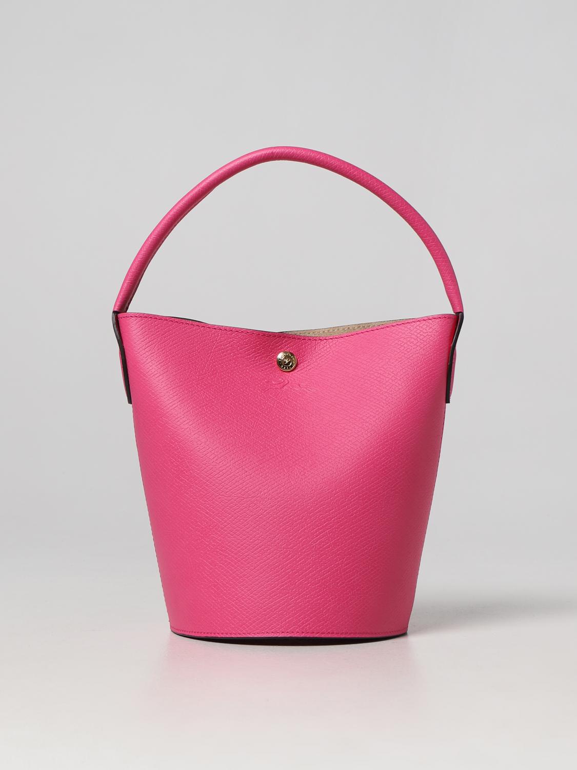 Longchamp fuchsia sale