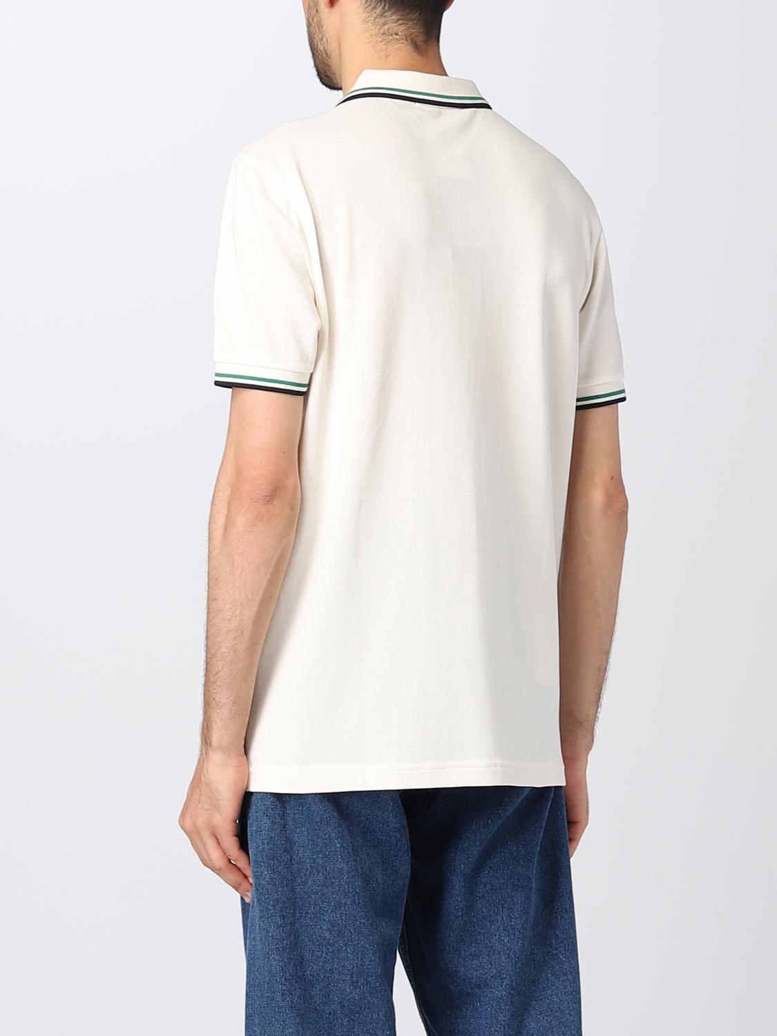 FRED PERRY POLO: Polo hombre Fred Perry, Fantasía - Img 2