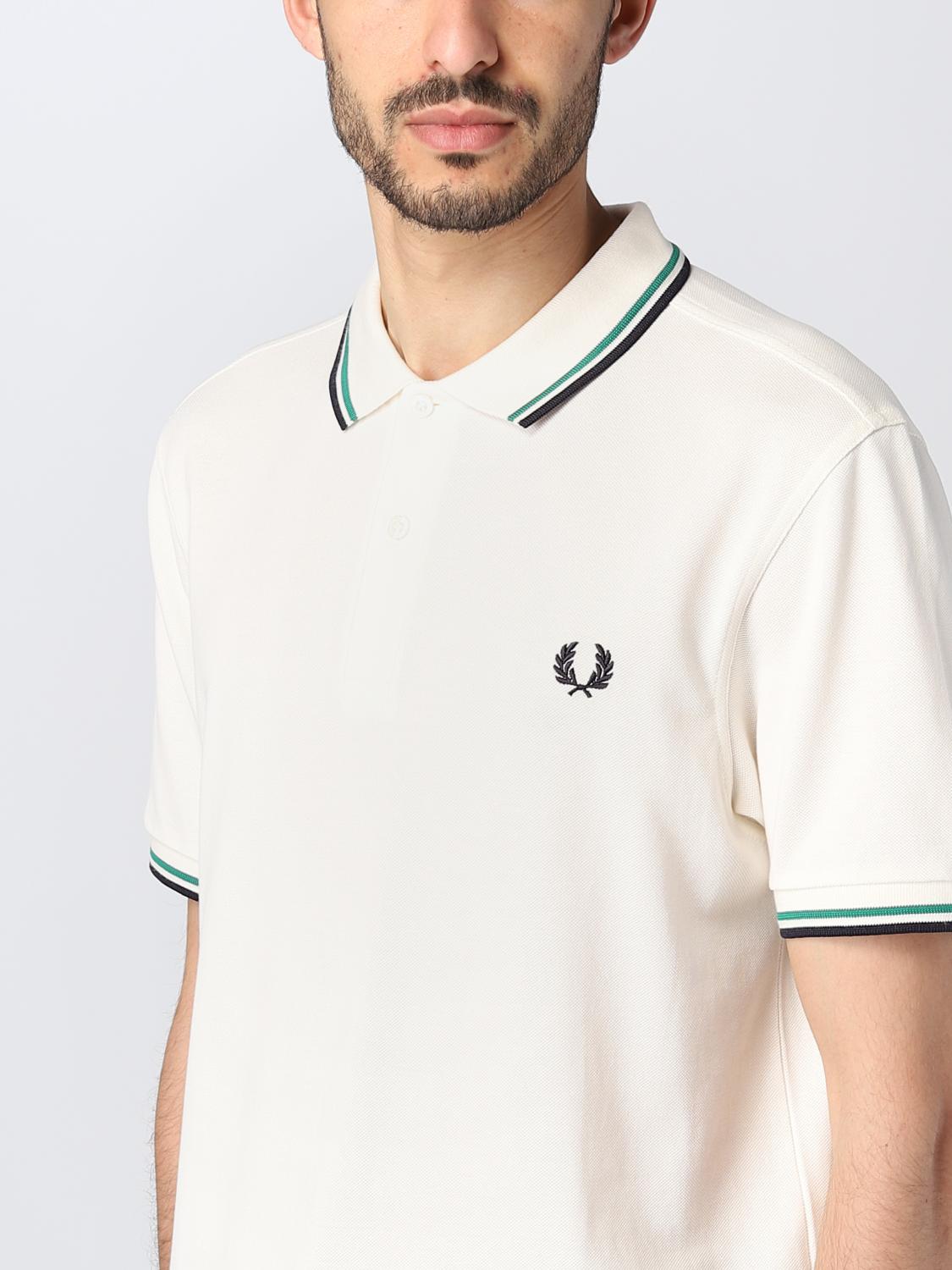 FRED PERRY POLO: Polo hombre Fred Perry, Fantasía - Img 3