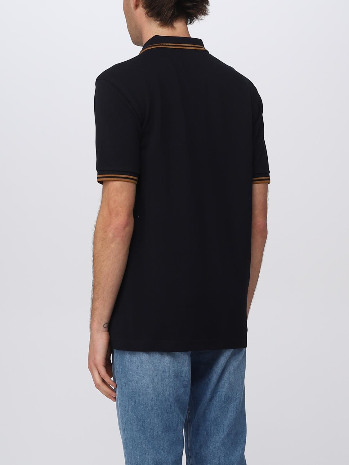 FRED PERRY POLO: Polo hombre Fred Perry, Beige - Img 2