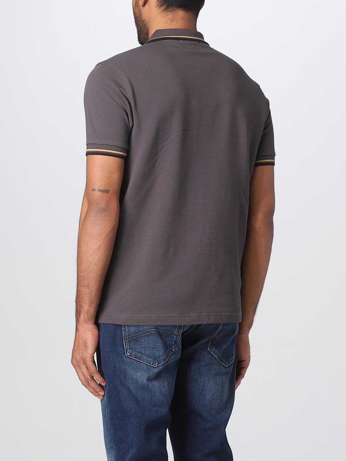 FRED PERRY POLO: Polo hombre Fred Perry, Mástique - Img 2