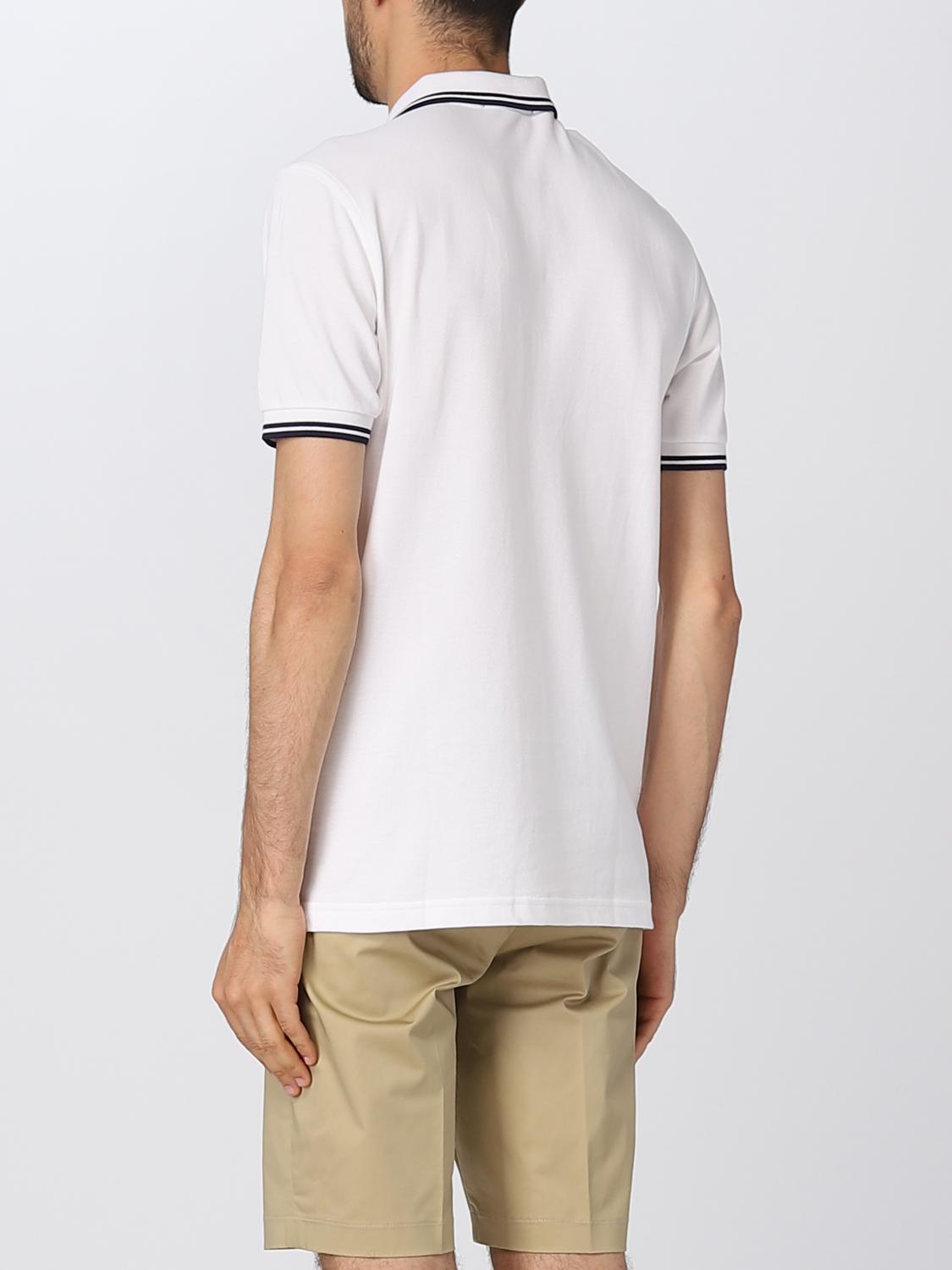 FRED PERRY POLO: Polo hombre Fred Perry, Nata - Img 2