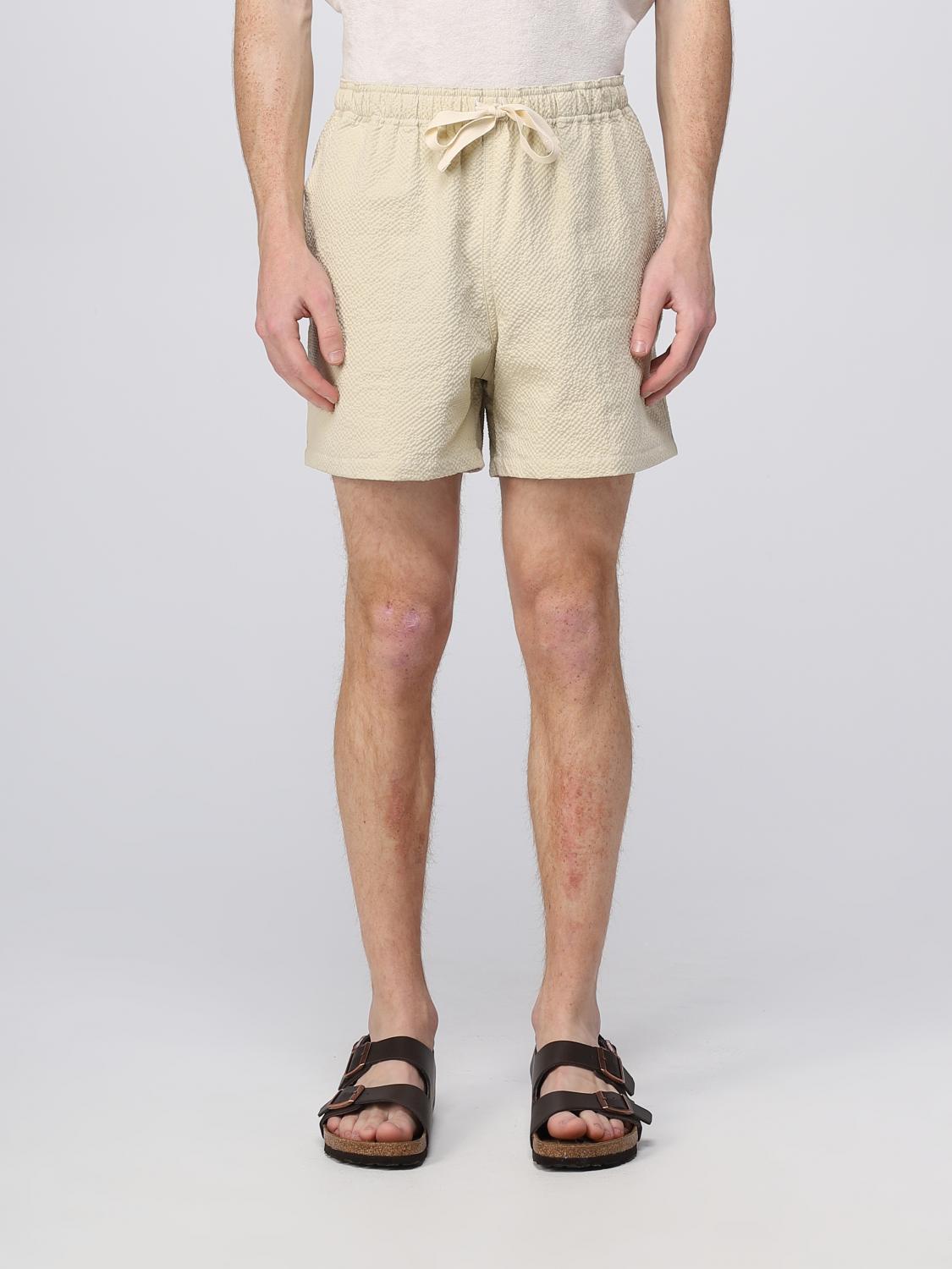 HOWLIN PANTALONES CORTOS: Pantalones cortos hombre Howlin, Crudo - Img 1