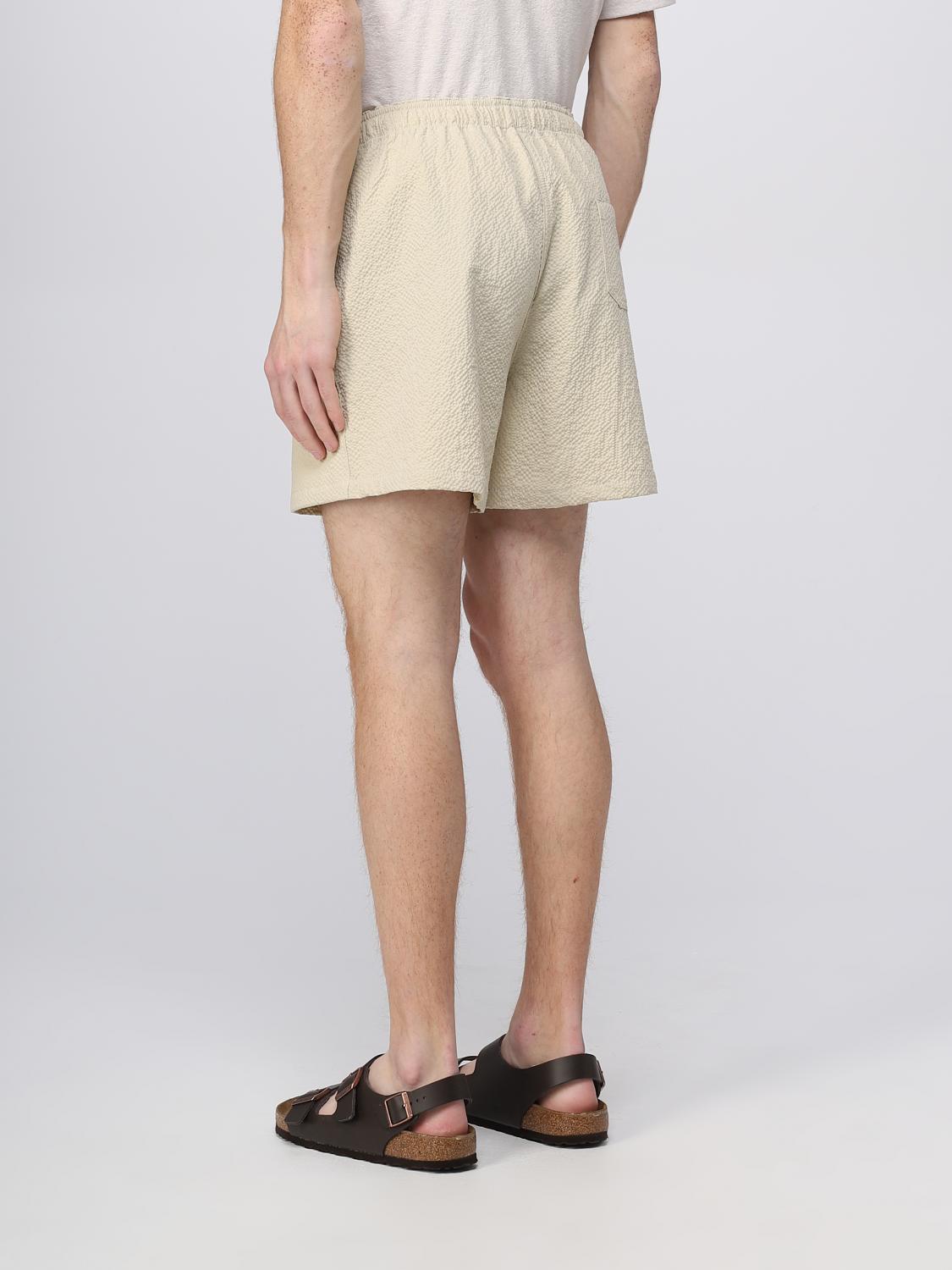 HOWLIN PANTALONES CORTOS: Pantalones cortos hombre Howlin, Crudo - Img 3