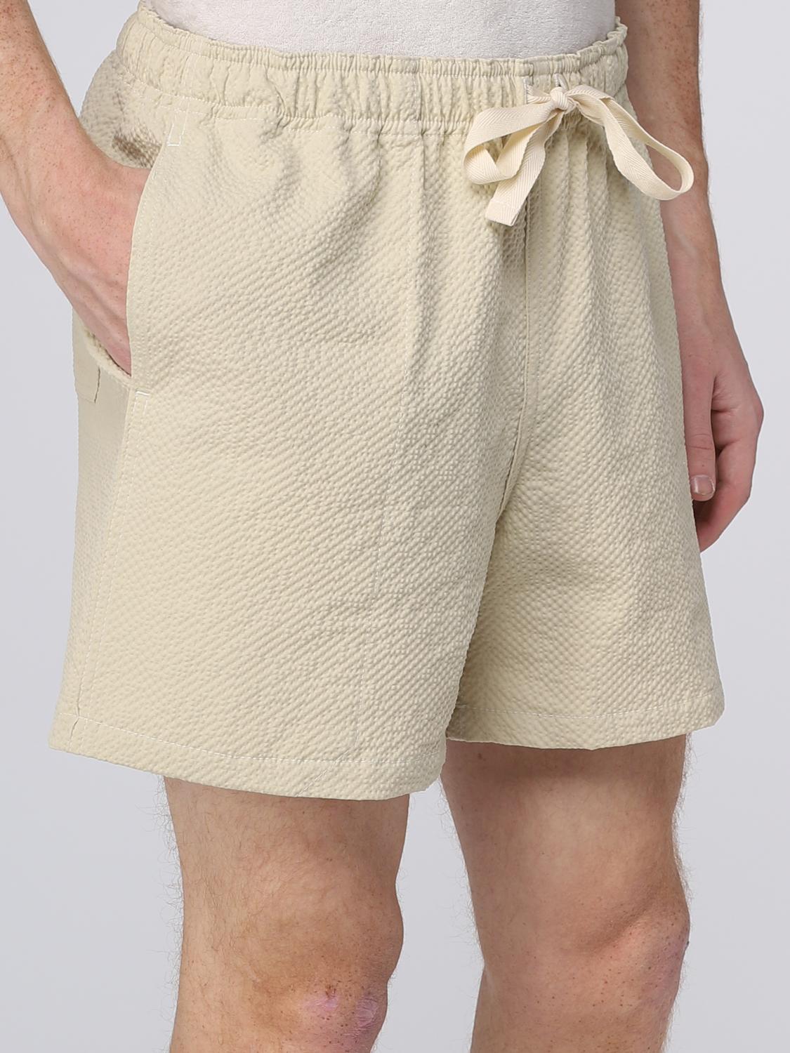 HOWLIN PANTALONES CORTOS: Pantalones cortos hombre Howlin, Crudo - Img 4
