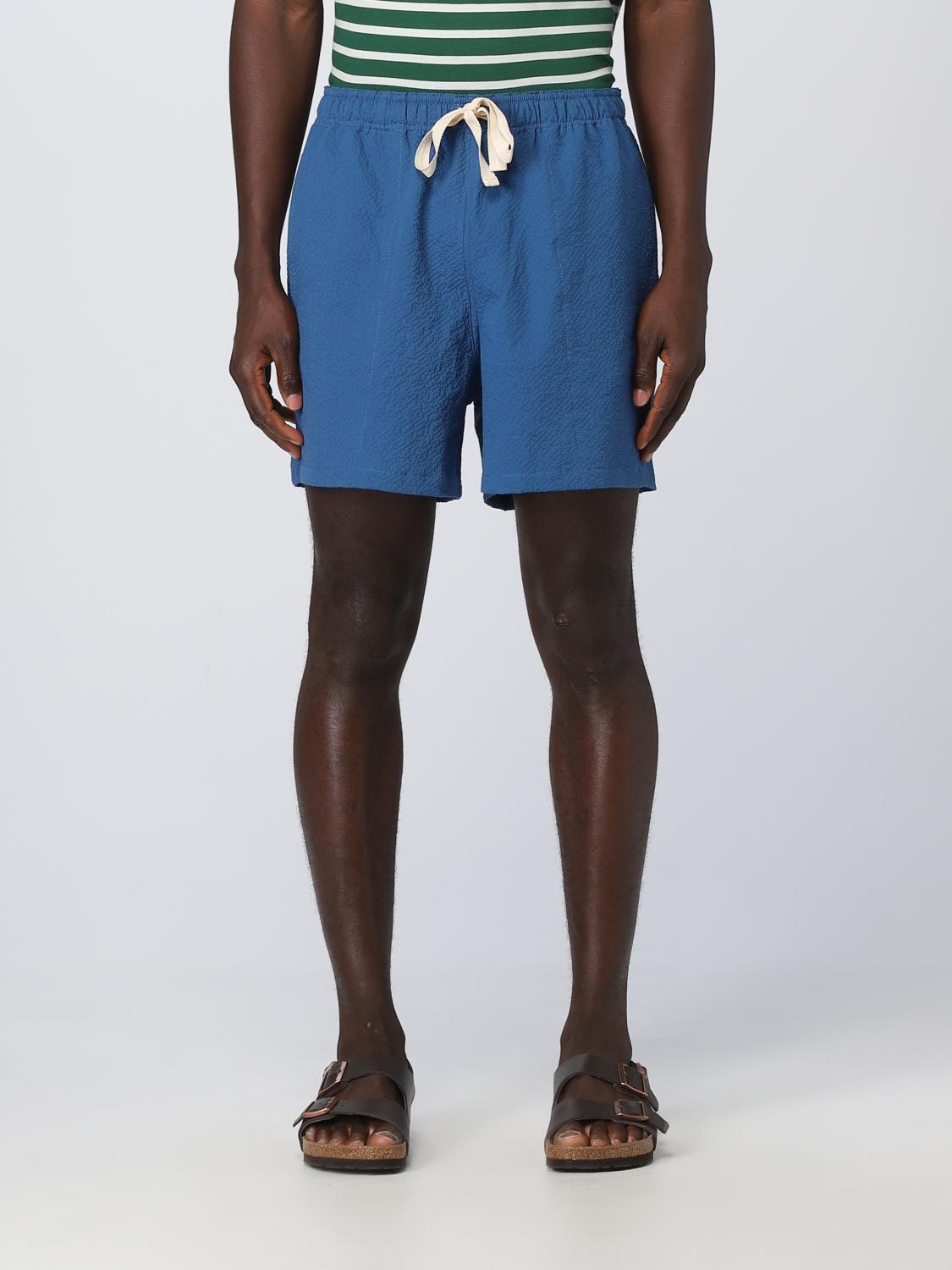 HOWLIN SHORTS: Short men Howlin, Royal Blue - Img 1