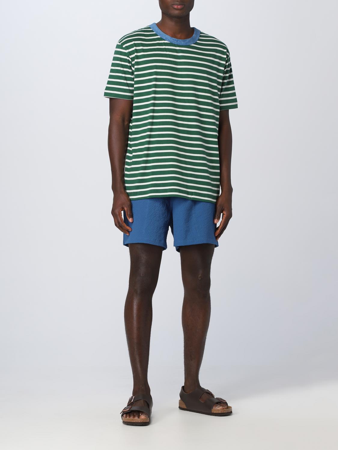 HOWLIN SHORTS: Short men Howlin, Royal Blue - Img 2