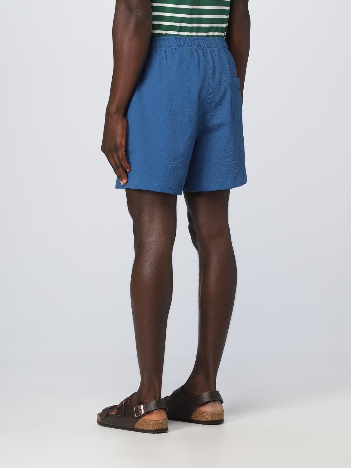 HOWLIN SHORTS: Short men Howlin, Royal Blue - Img 3