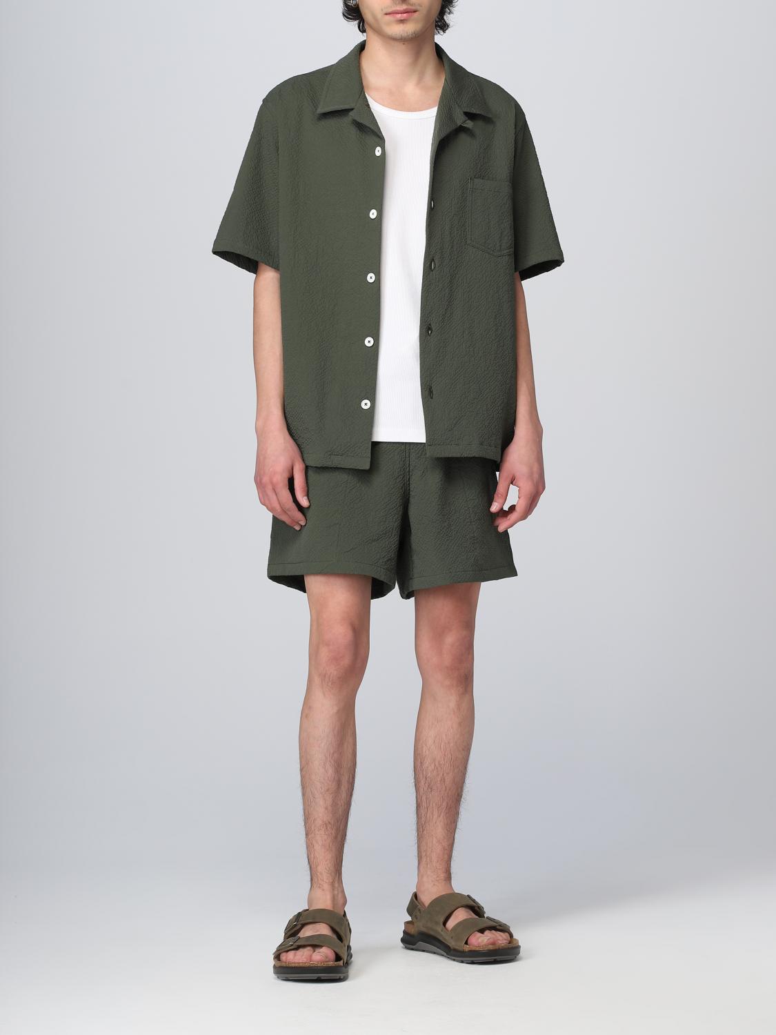 HOWLIN CAMICIA: Camicia uomo Howlin, Militare - Img 2