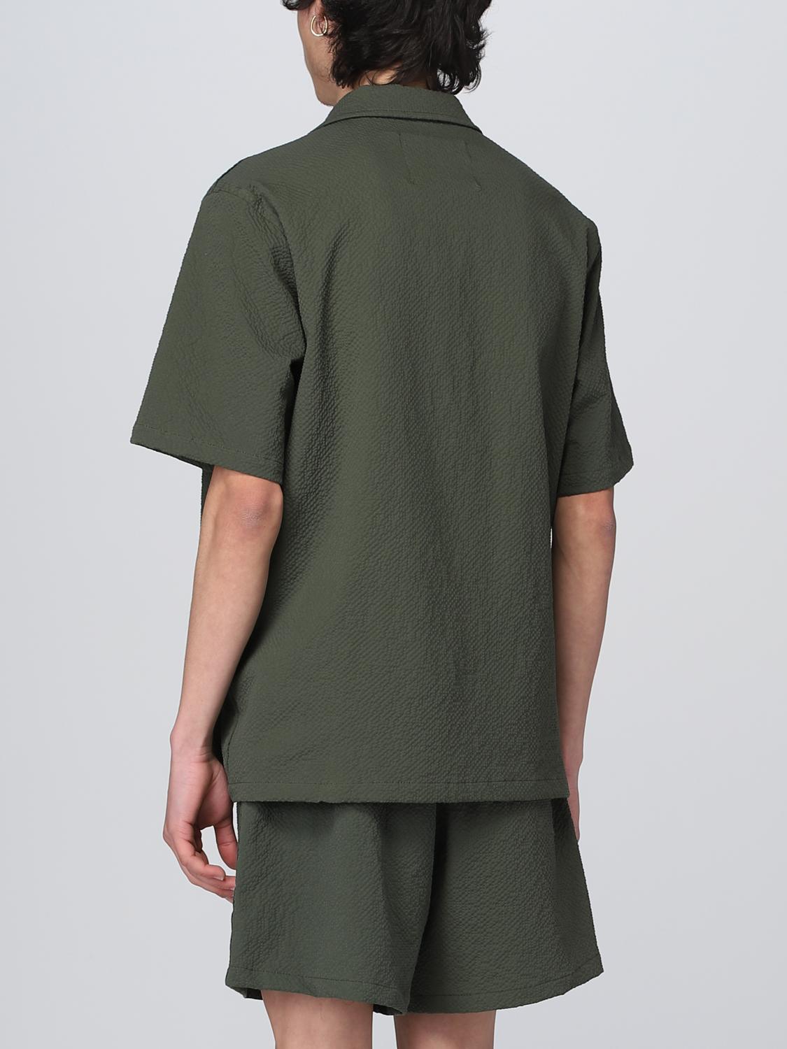 HOWLIN CAMICIA: Camicia uomo Howlin, Militare - Img 3