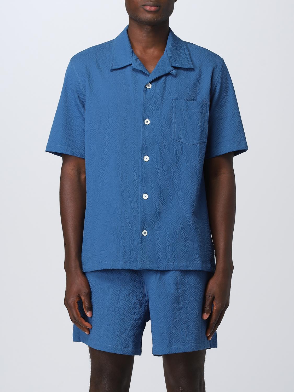 HOWLIN CAMICIA: Camicia uomo Howlin, Royal - Img 1