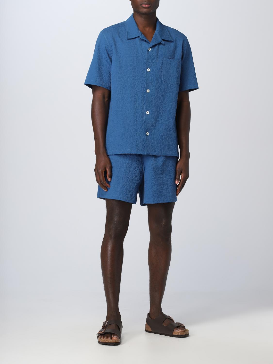 HOWLIN CAMICIA: Camicia uomo Howlin, Royal - Img 2