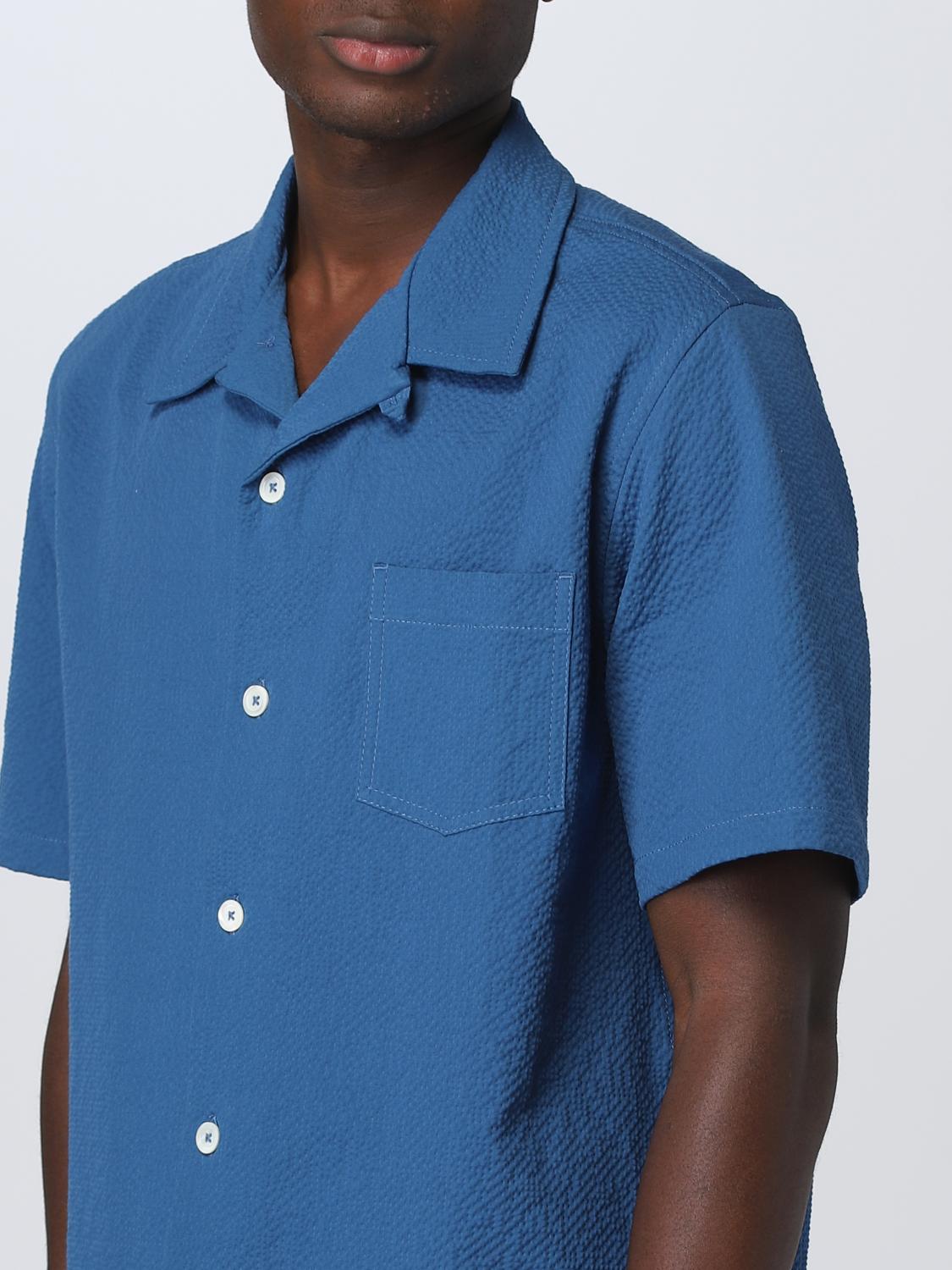 HOWLIN CAMICIA: Camicia uomo Howlin, Royal - Img 4