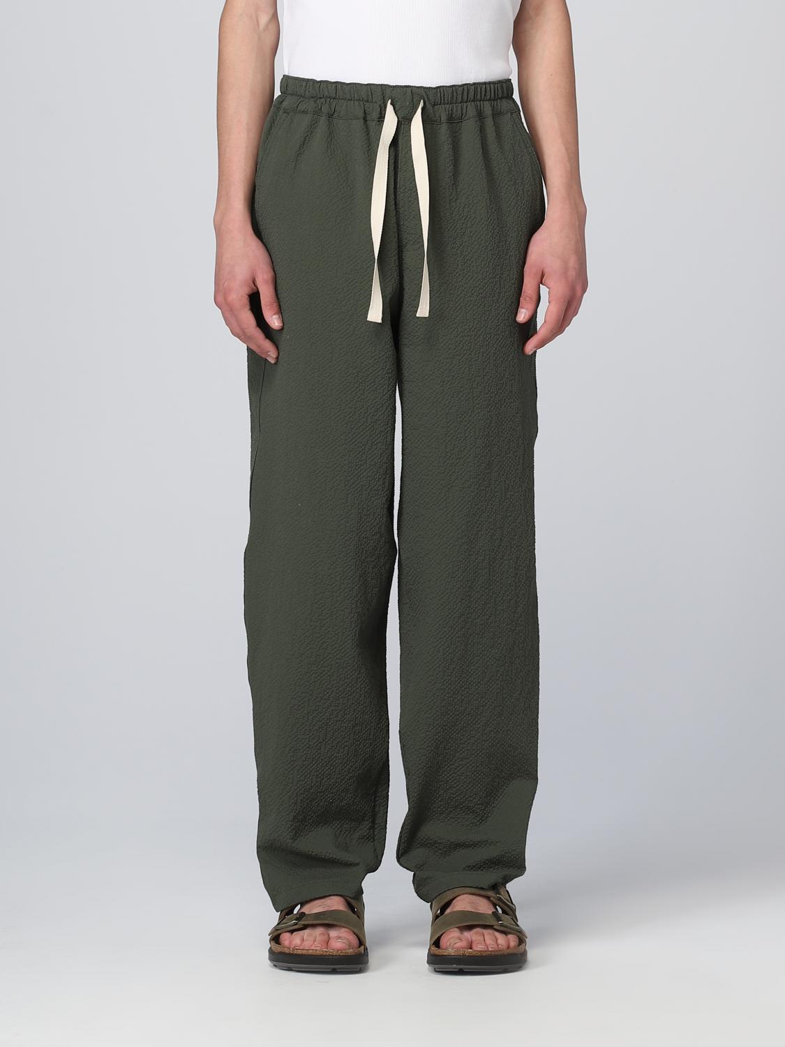 HOWLIN PANTALONI: Pantalone Howlin in misto cotone, Militare - Img 1