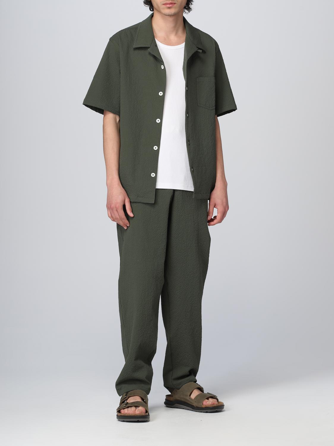 HOWLIN PANTALONI: Pantalone Howlin in misto cotone, Militare - Img 2
