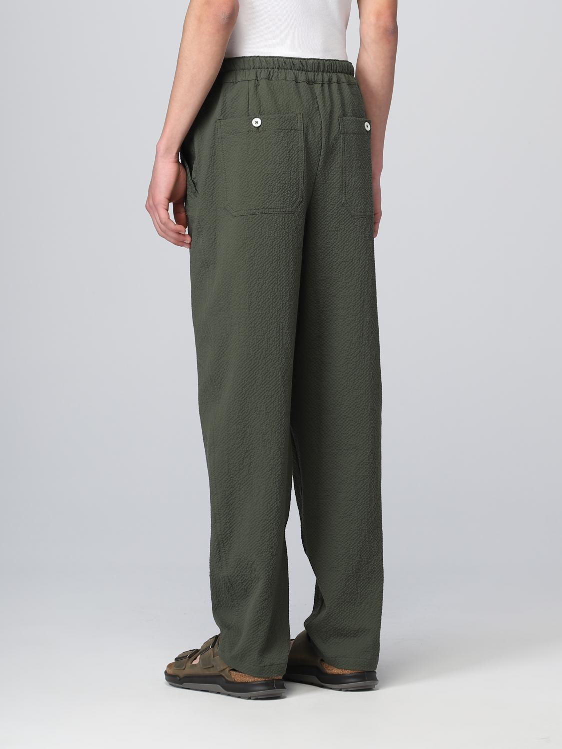 HOWLIN PANTALONI: Pantalone Howlin in misto cotone, Militare - Img 3