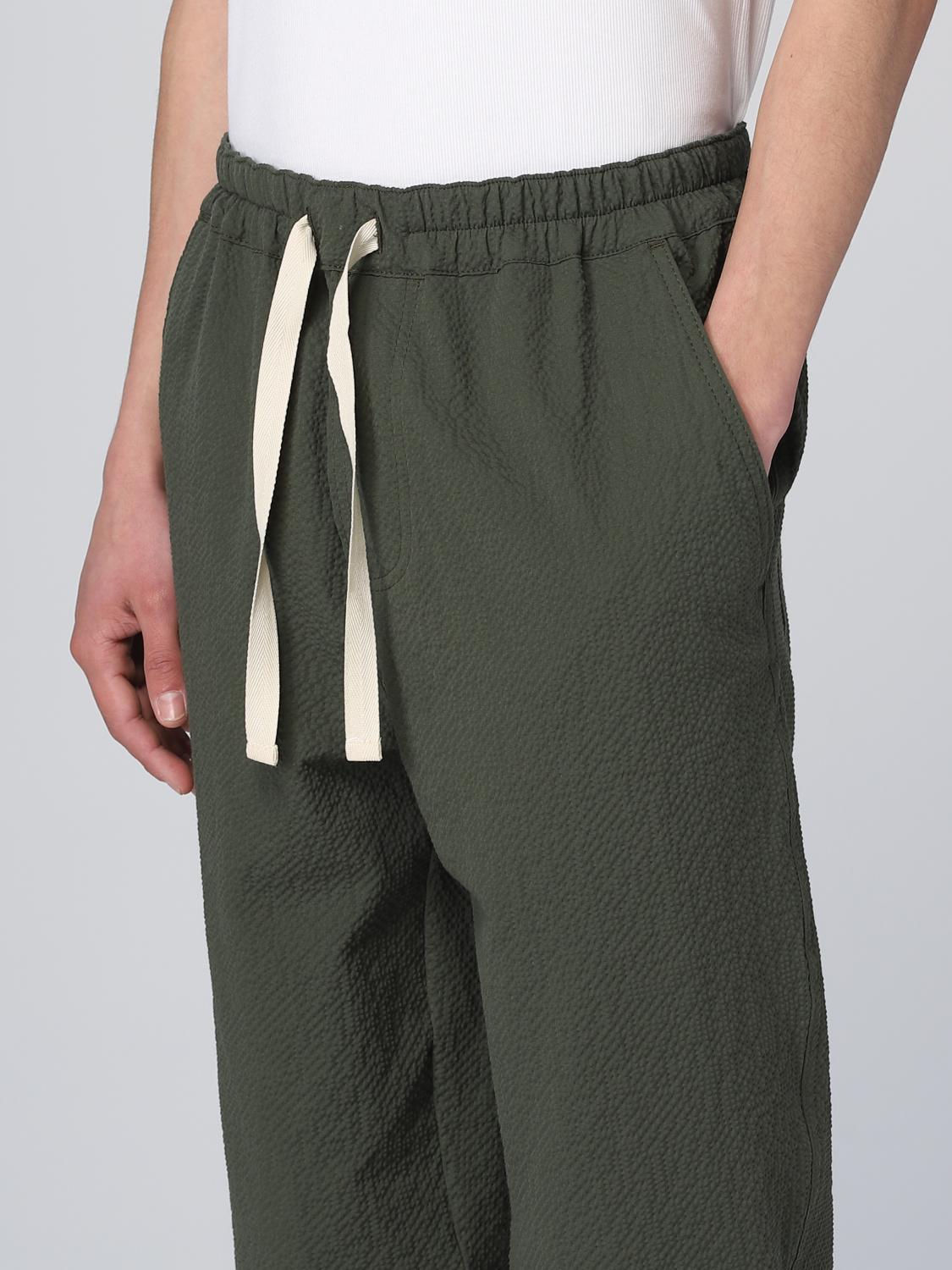 HOWLIN PANTALONI: Pantalone Howlin in misto cotone, Militare - Img 4