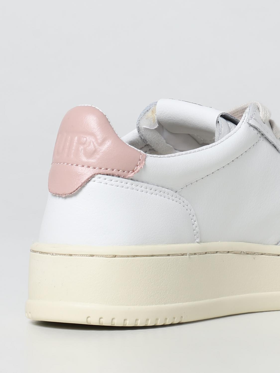 AUTRY 运动鞋: 运动鞋 女士 Autry, 白色 - Img 3