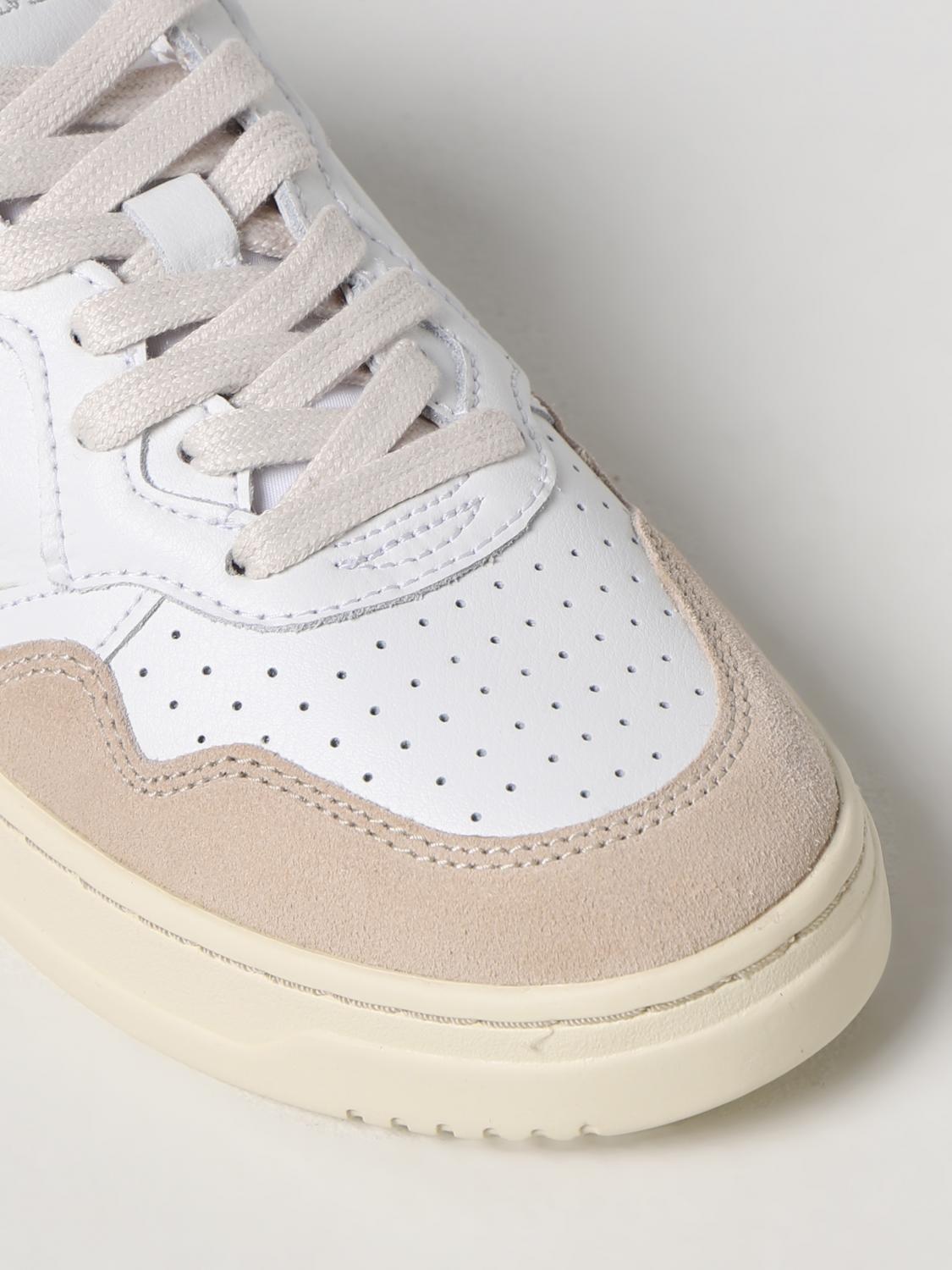 AUTRY ZAPATILLAS: Zapatillas mujer Autry, Blanco - Img 4