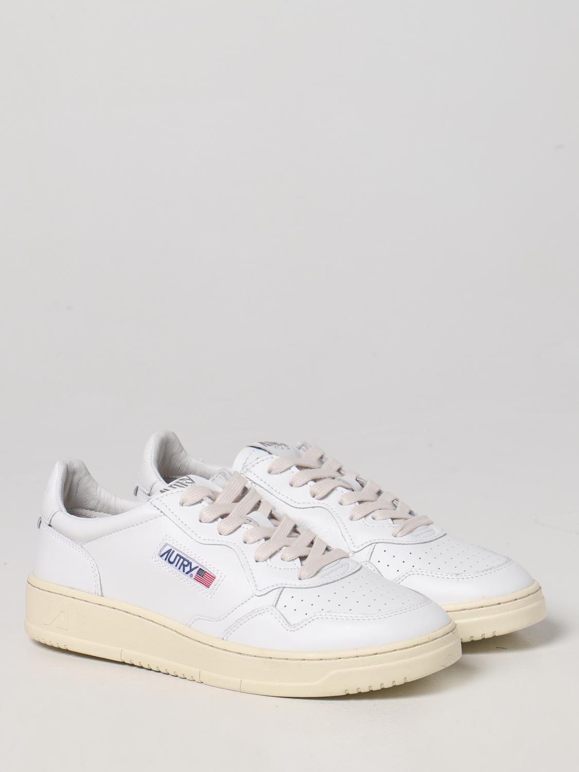 AUTRY 运动鞋: 运动鞋 男士 Autry, 白色 - Img 2