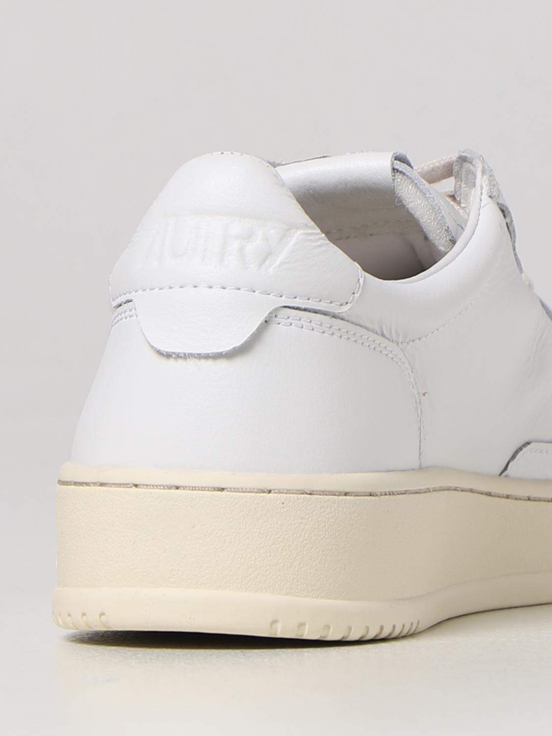 AUTRY 运动鞋: 运动鞋 男士 Autry, 白色 - Img 3