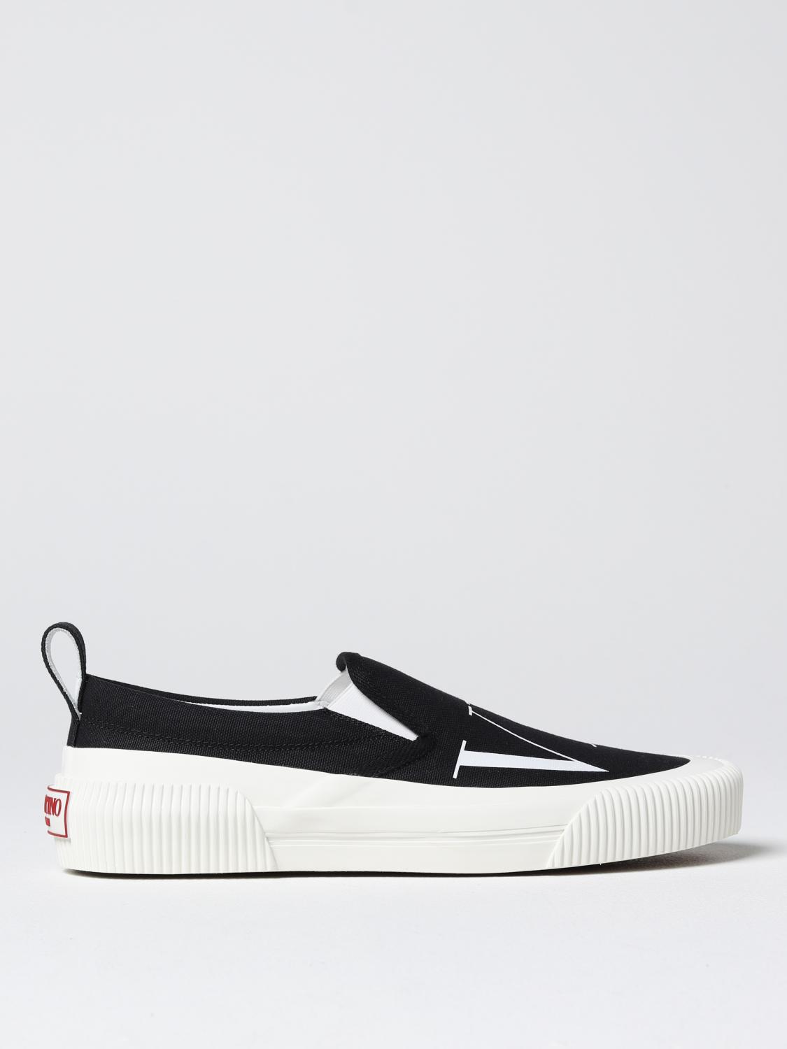 Valentino Garavani WT0SI7HIG0RO 関税送料込 Valentino Garavani VL7N sneakers for Men - Black in Qatar