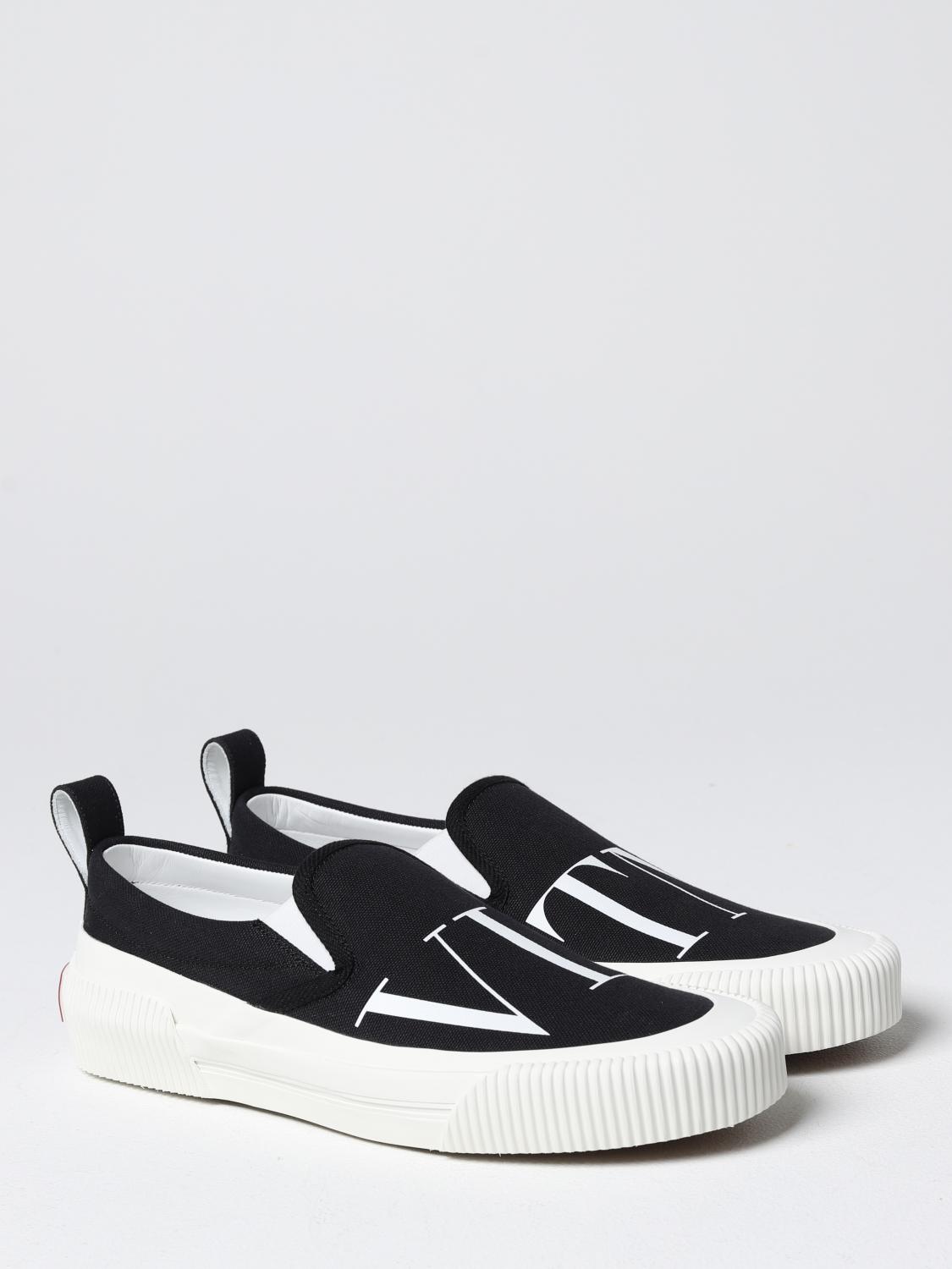 Valentino Garavani 5Y2S0I34JTBYVN 関税送料込 VALENTINO GARAVANI: Trainers men - Black | Valentino