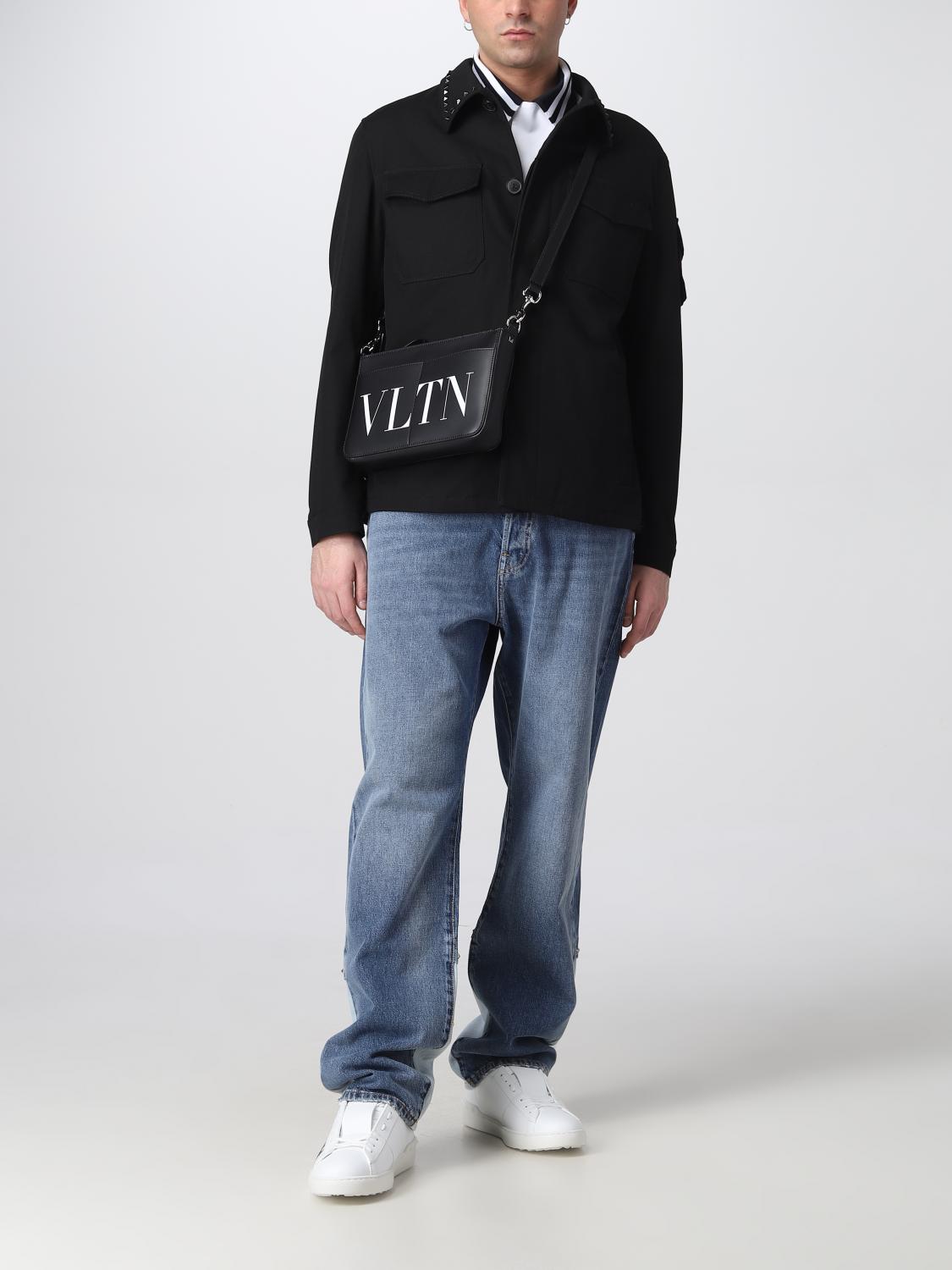 VALENTINO JACKET: Jacket men Valentino, Black - Img 2