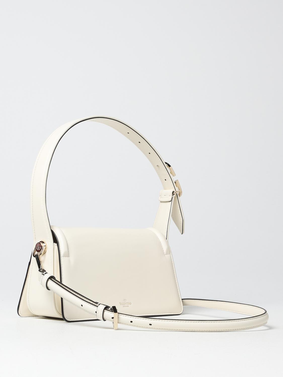 Valentino Garavani Shoulder bag woman - Ivory | 2W2B0L26AVP