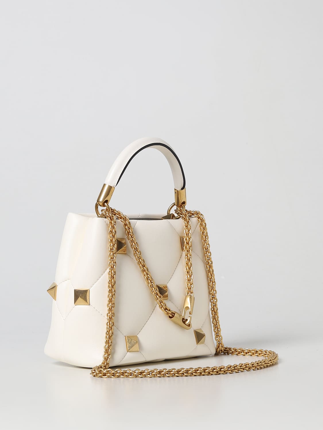 Valentino Garavani ショルダーバッグ レディース - アイボリー
