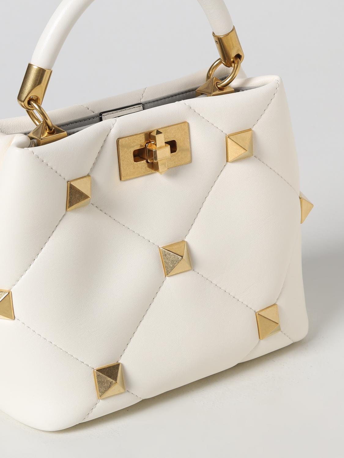 Valentino Garavani ショルダーバッグ レディース - アイボリー 