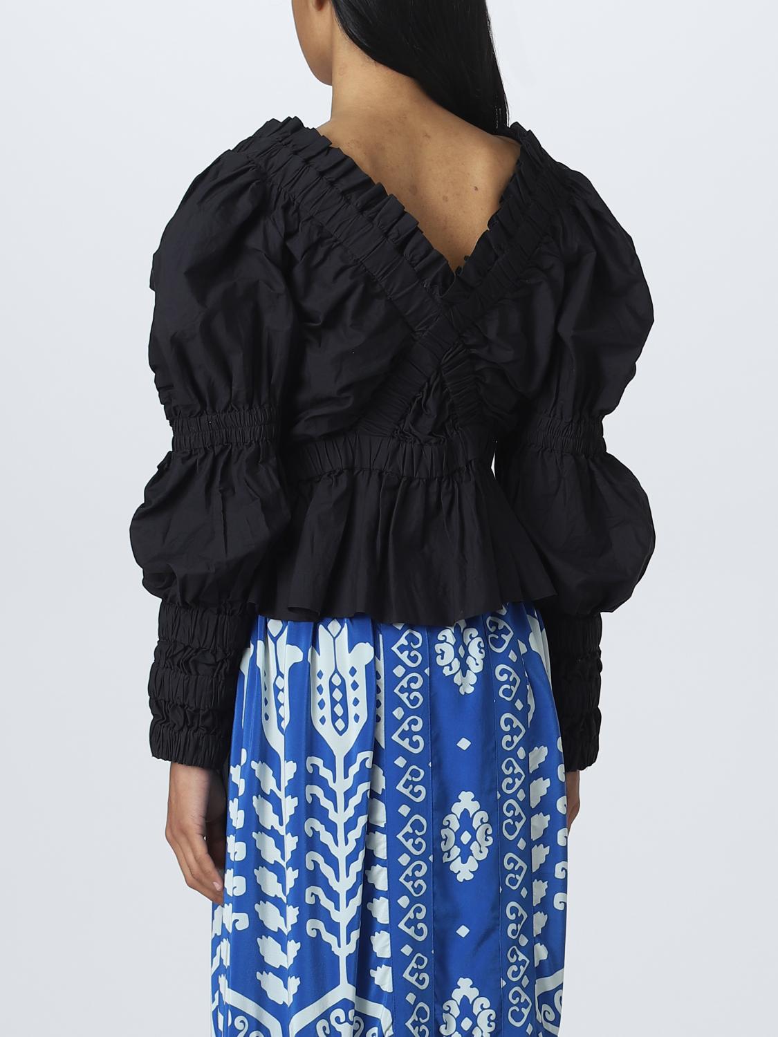 SEA NY TOP: Top mujer Sea Ny, Negro - Img 3