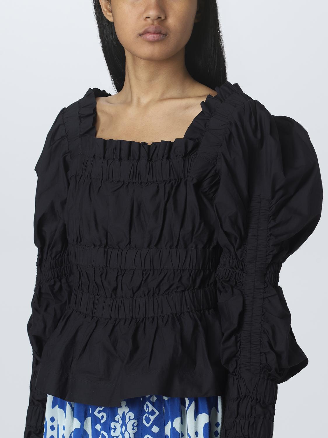 SEA NY TOP: Top mujer Sea Ny, Negro - Img 4