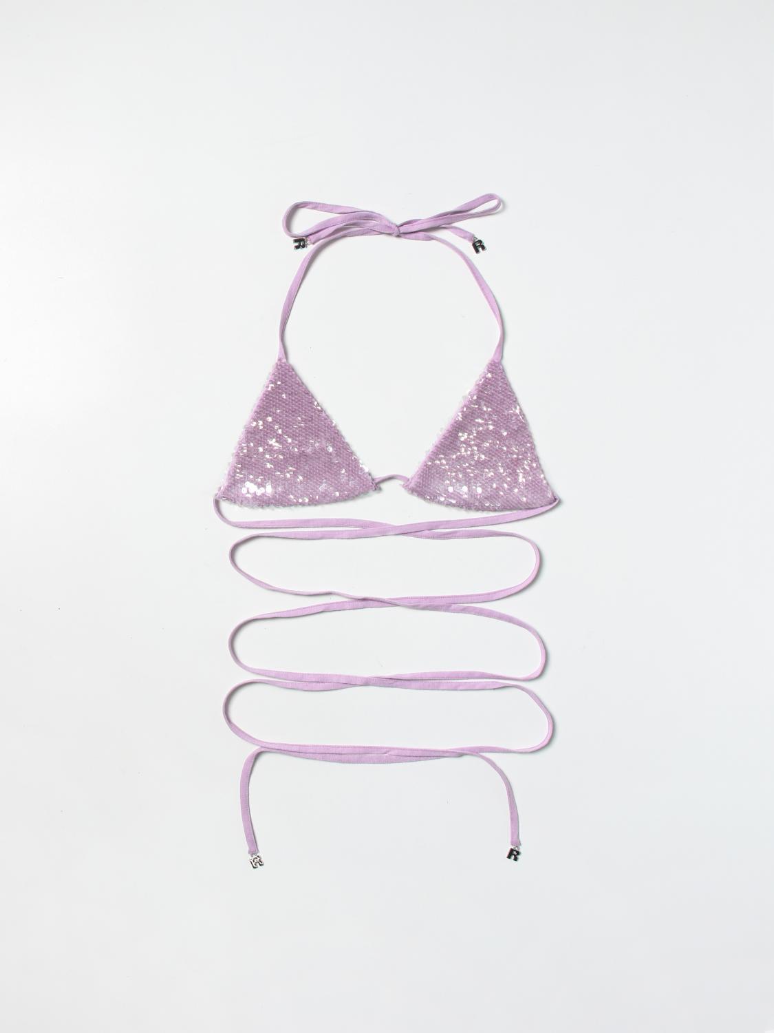 ROTATE TOP: Top mujer Rotate, Lila - Img 2