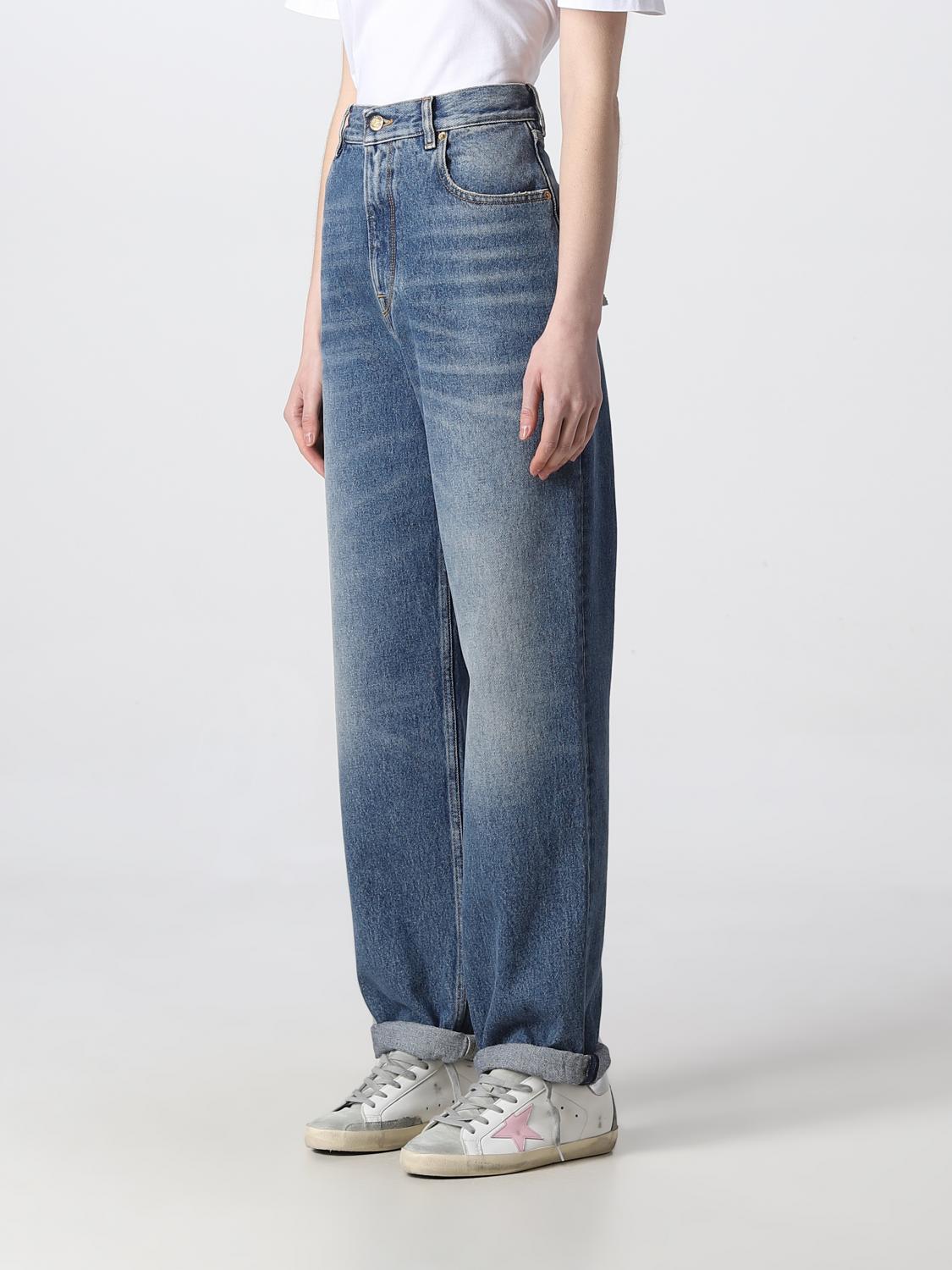 Golden Goose wide leg Kim jeans - Denim | GWP00844P00062150100