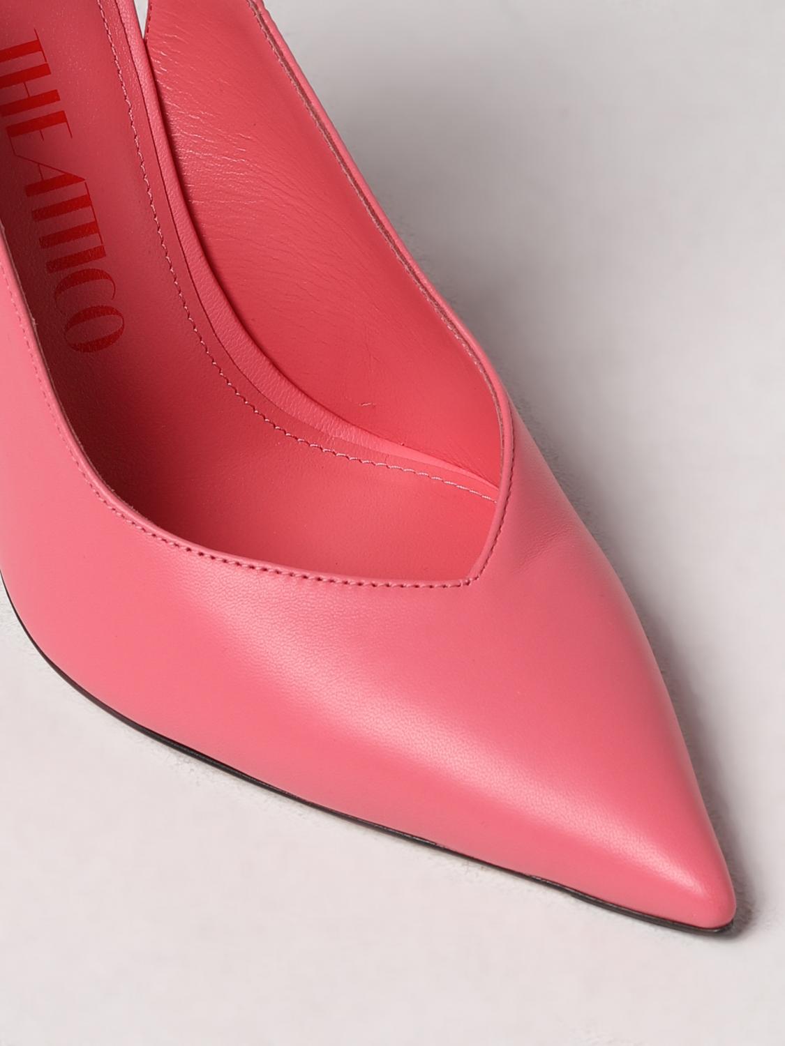 パンプス THE ATTICO SHOES (232WS032L001 006) THE ATTICO: Shoes woman - Peach | The Attico high heel shoes
