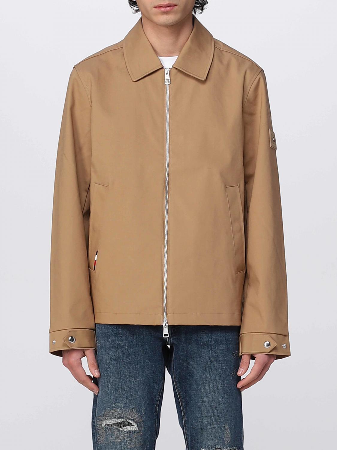 TOMMY HILFIGER - Man - Jacket