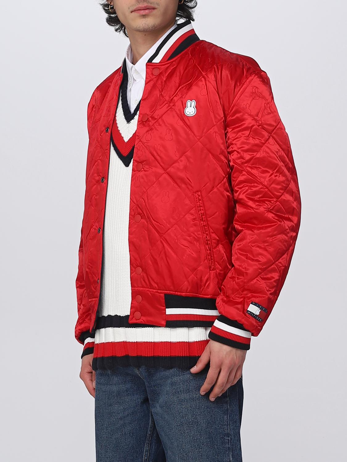 TOMMY HILFIGER X MIFFY: Jacket men - Blue | Tommy Hilfiger X TOMMY HILFIGER X MIFFY: Jacket men - Blue | Tommy Hilfiger X
