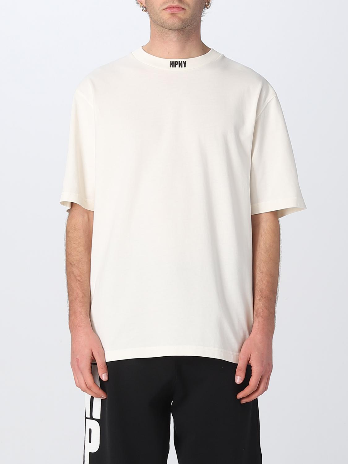 HERON PRESTON T-SHIRT: T-shirt di cotone Heron Preston, Bianco - Img 1