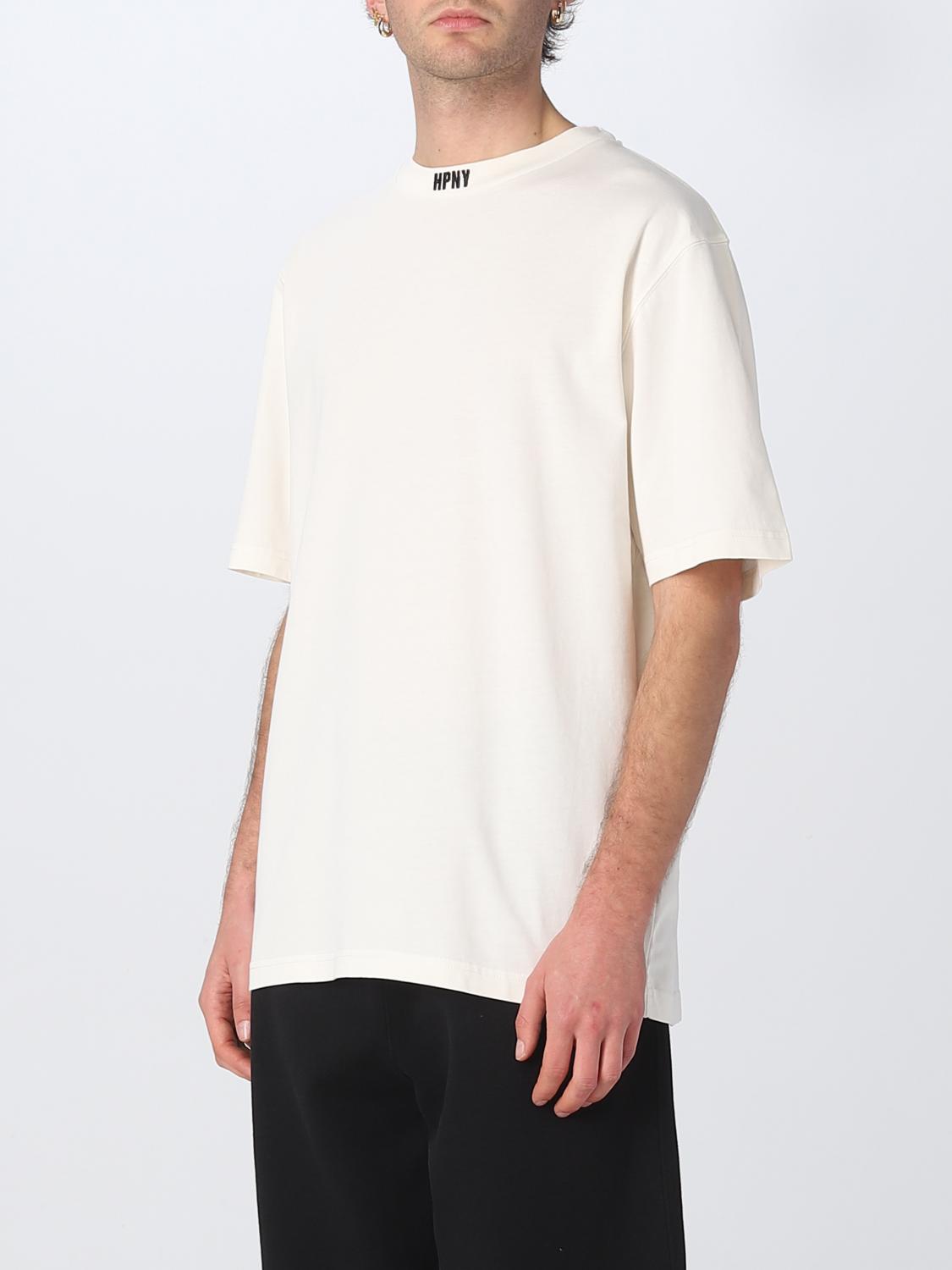 HERON PRESTON T-SHIRT: T-shirt di cotone Heron Preston, Bianco - Img 4