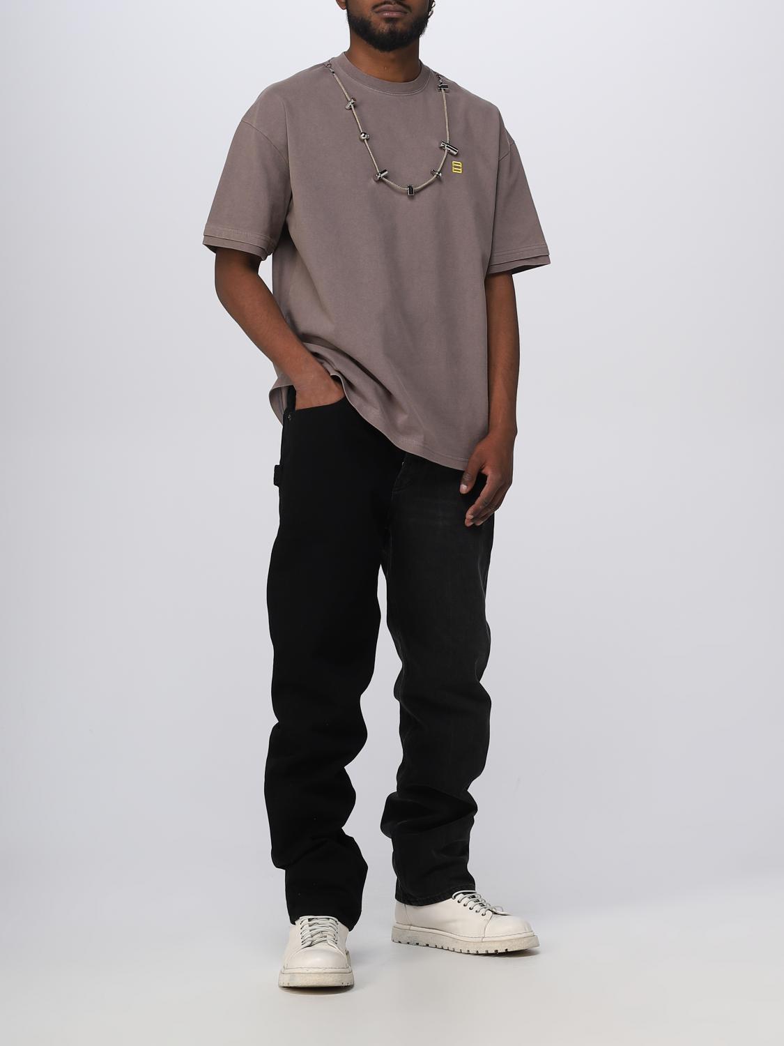 AMBUSH JEANS: Jeans men Ambush, Black - Img 2